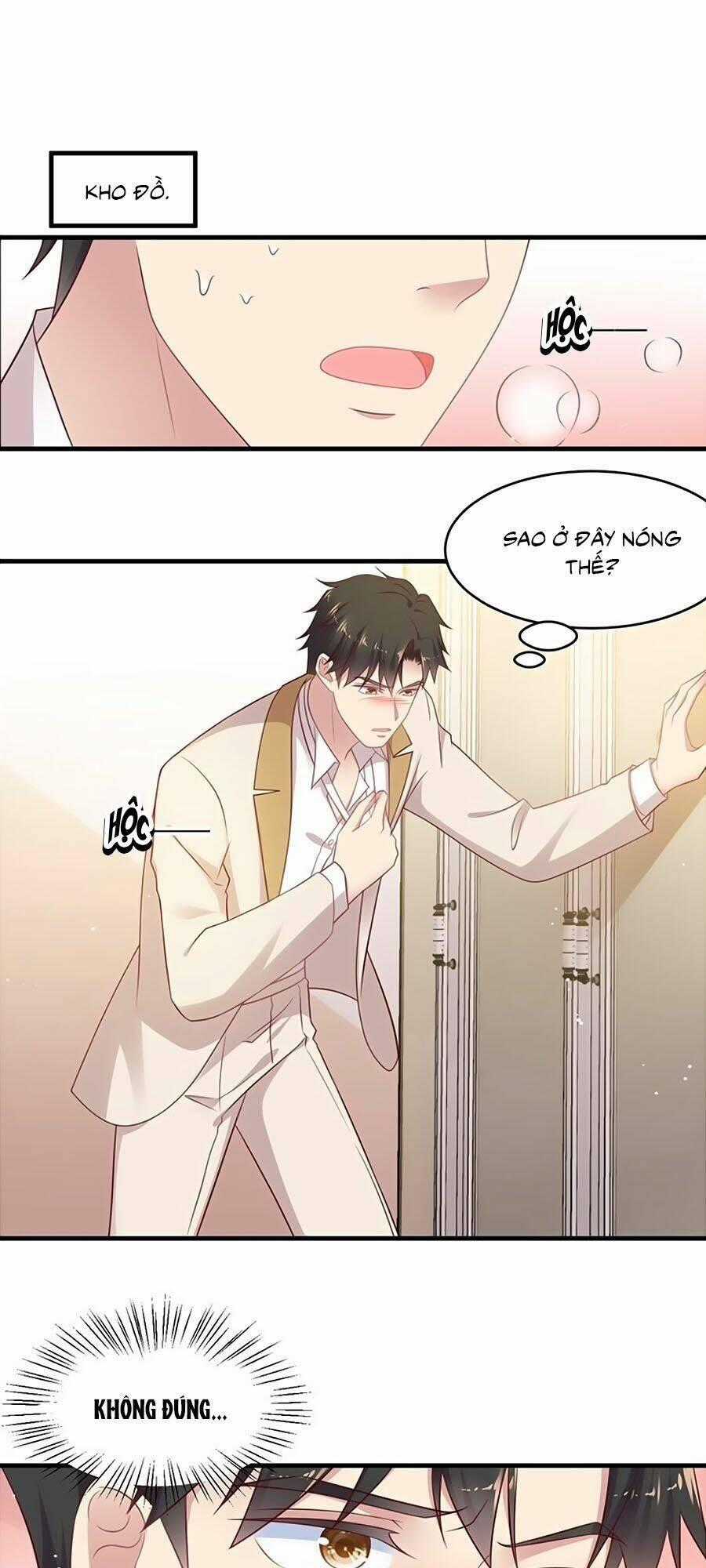 Khóa Chặt Đôi Môi Chapter 128 trang 0