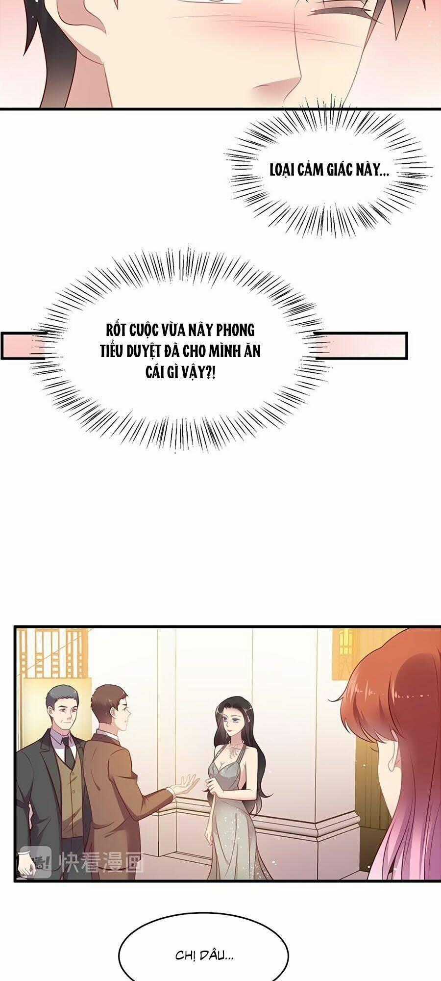 Khóa Chặt Đôi Môi Chapter 128 trang 1