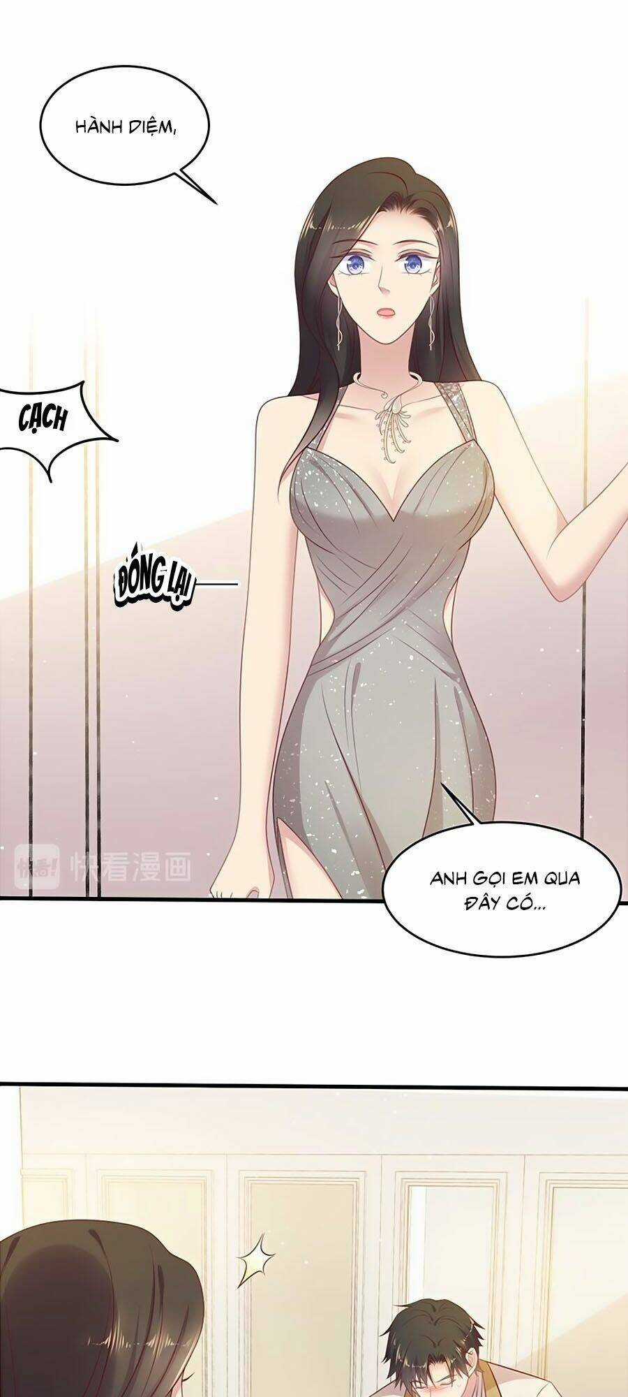 Khóa Chặt Đôi Môi Chapter 128 trang 10