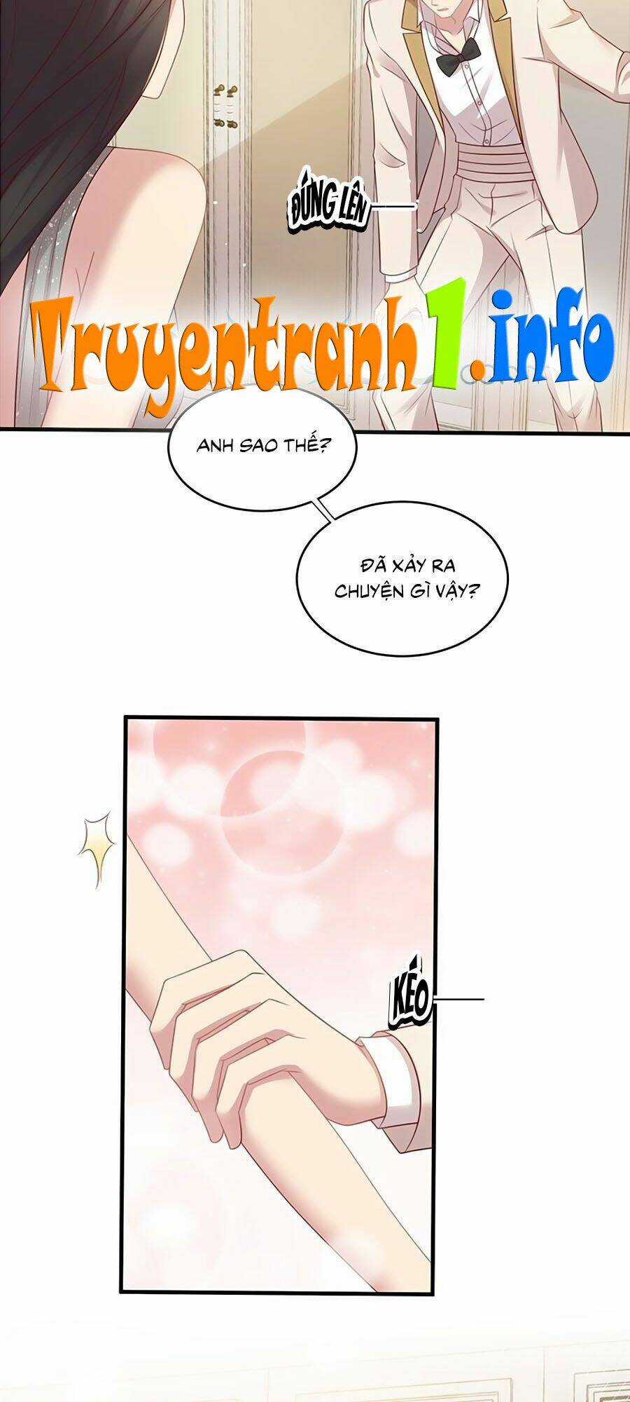 Khóa Chặt Đôi Môi Chapter 128 trang 11