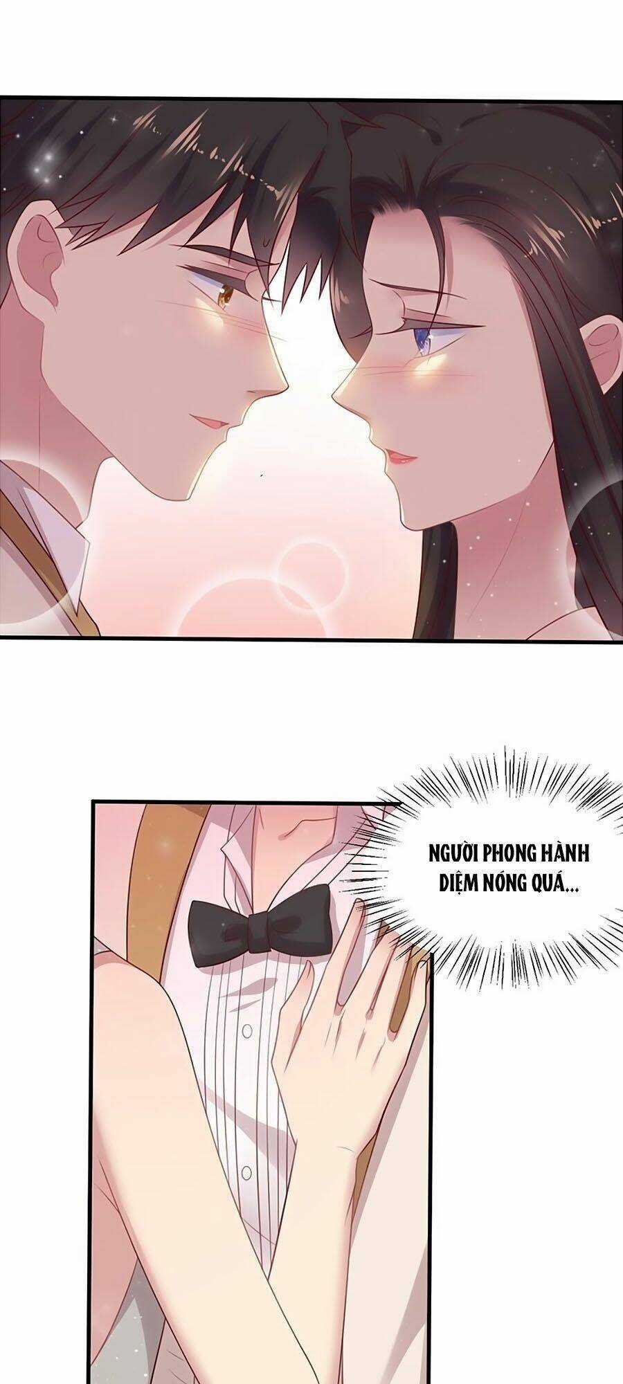 Khóa Chặt Đôi Môi Chapter 128 trang 14