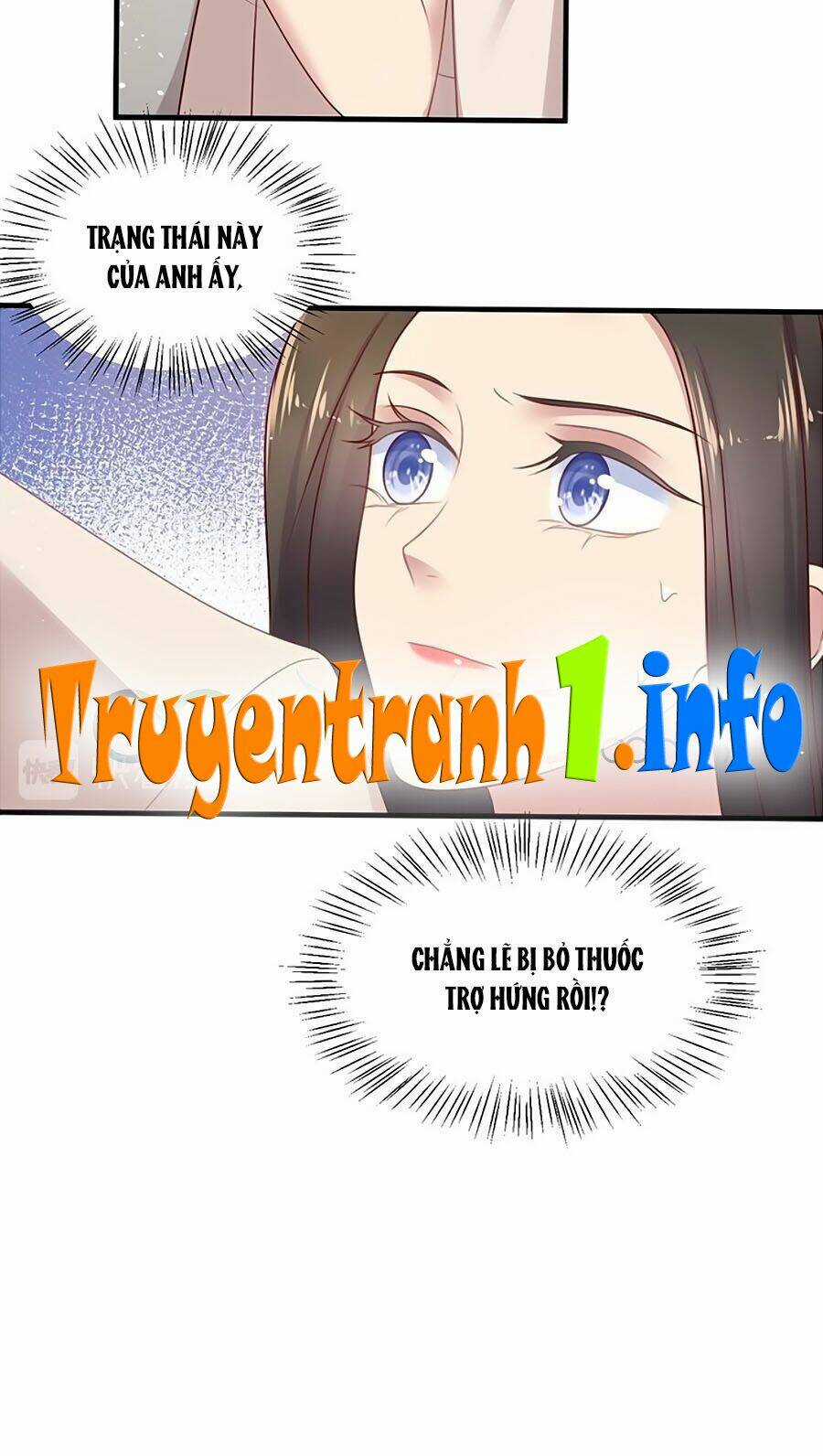 Khóa Chặt Đôi Môi Chapter 128 trang 15