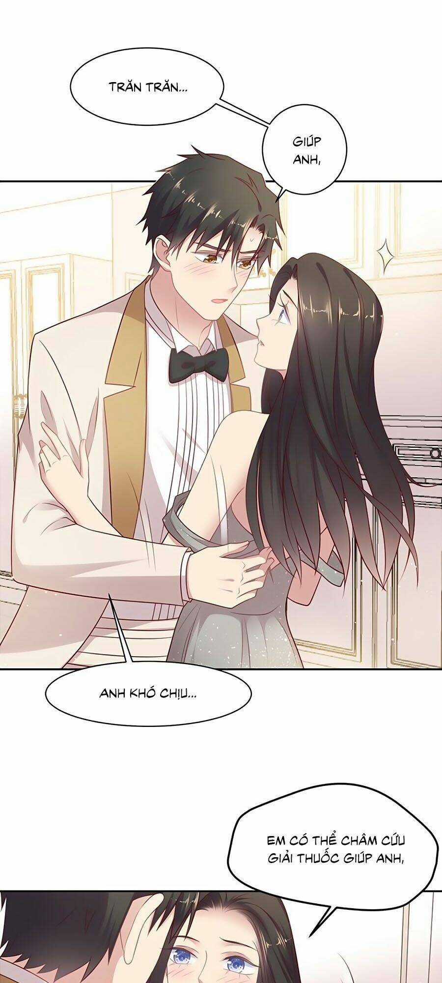 Khóa Chặt Đôi Môi Chapter 128 trang 16