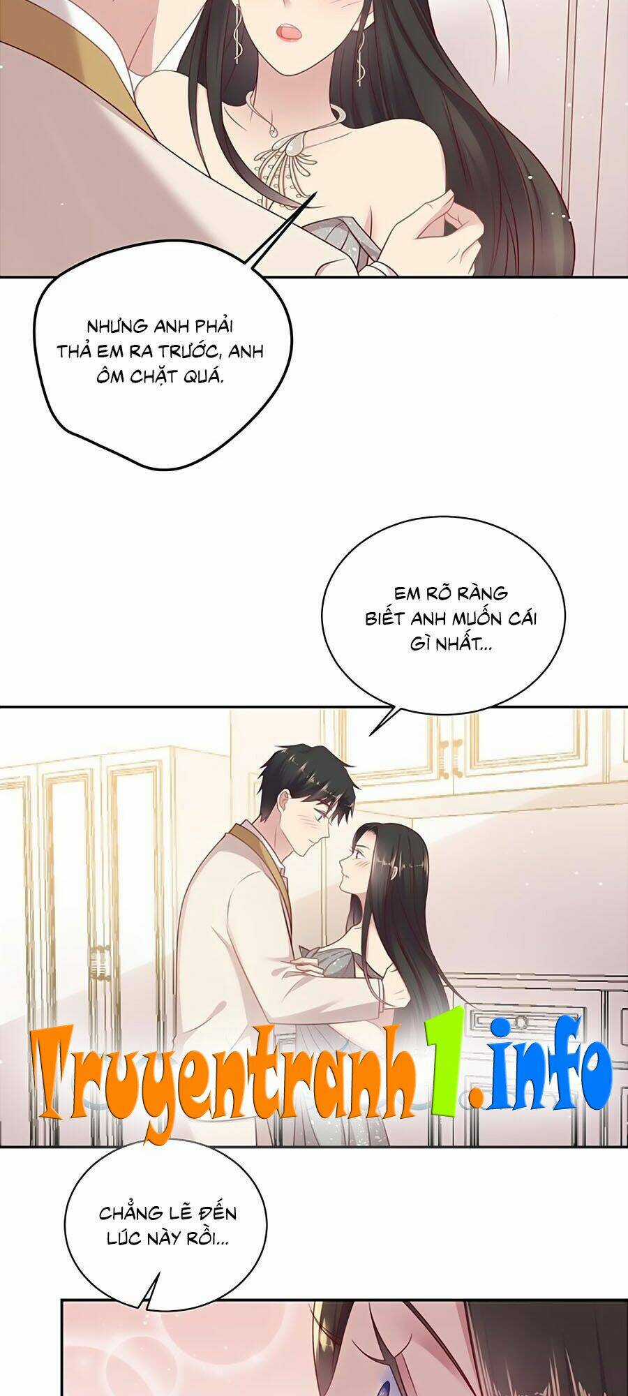 Khóa Chặt Đôi Môi Chapter 128 trang 17