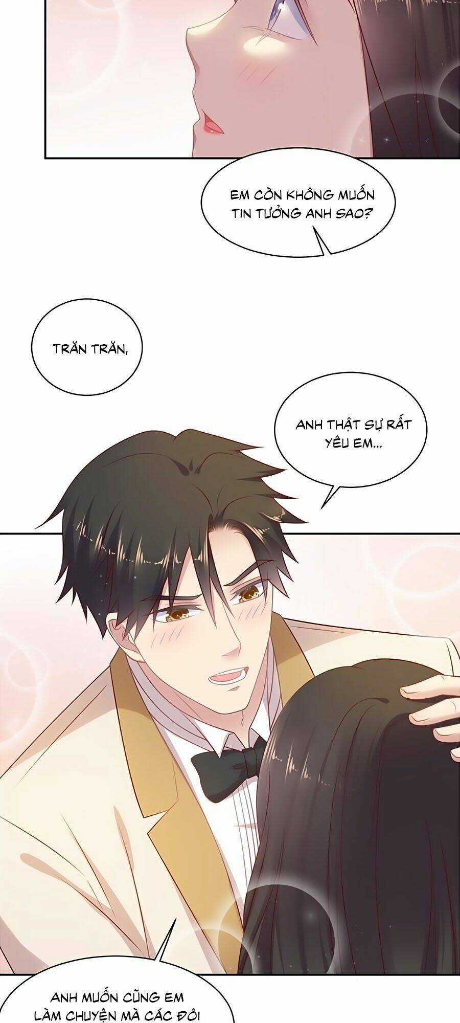 Khóa Chặt Đôi Môi Chapter 128 trang 18