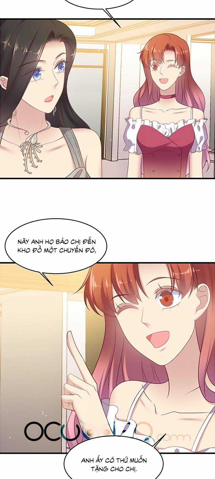 Khóa Chặt Đôi Môi Chapter 128 trang 2