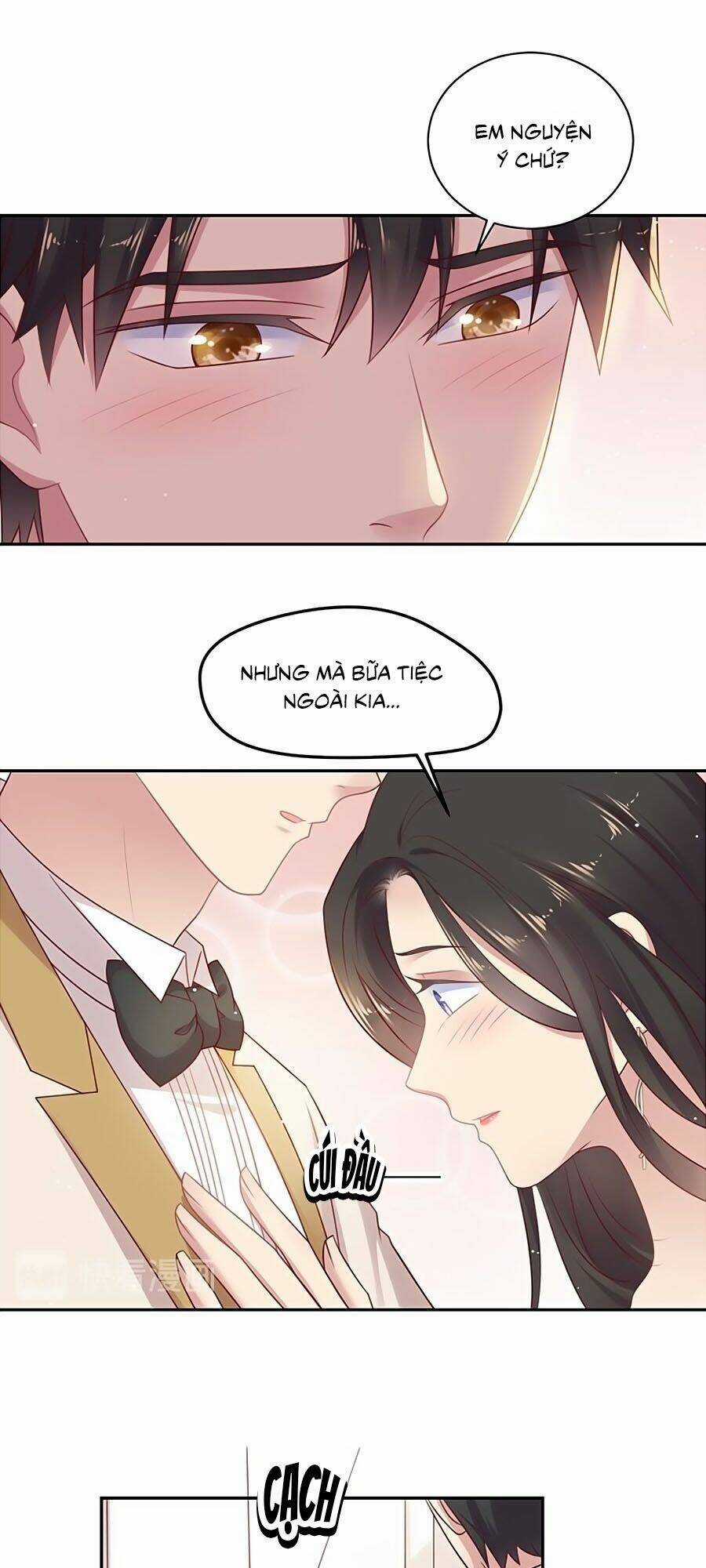 Khóa Chặt Đôi Môi Chapter 128 trang 20