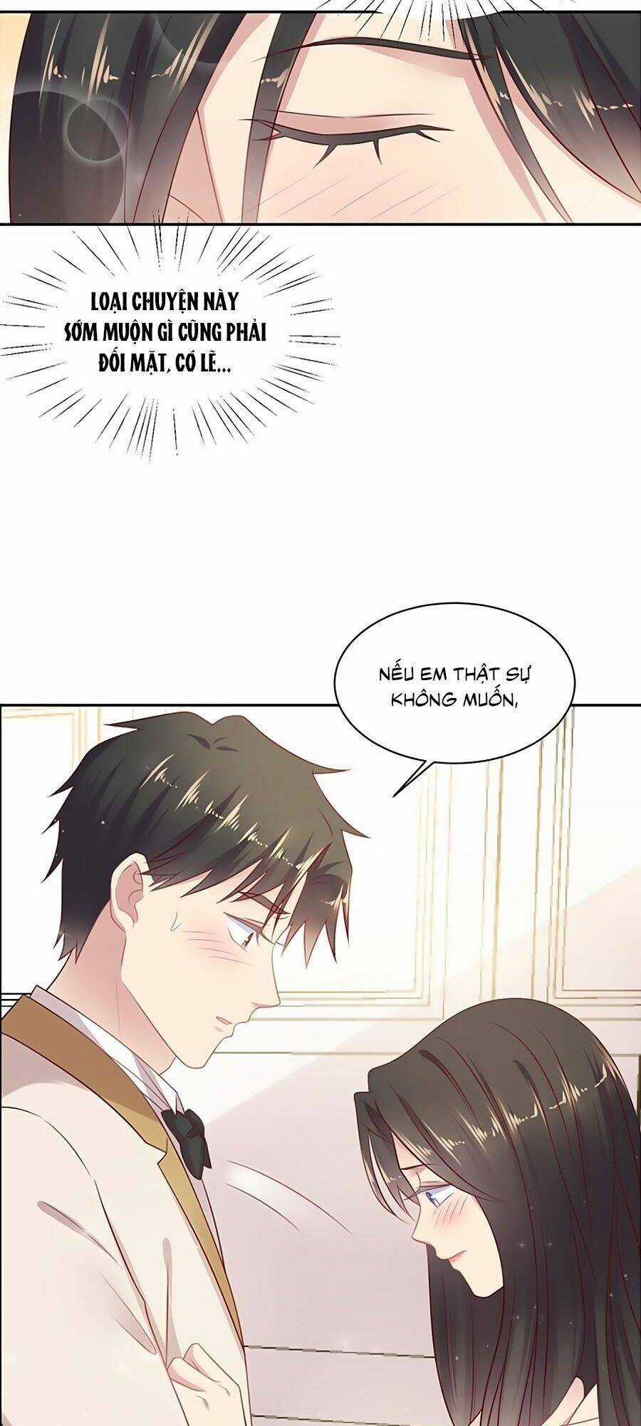 Khóa Chặt Đôi Môi Chapter 128 trang 22