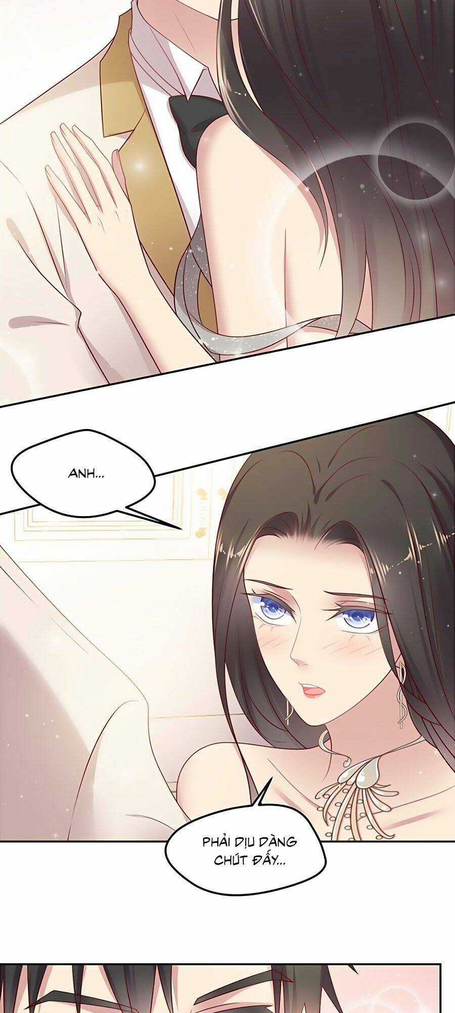 Khóa Chặt Đôi Môi Chapter 128 trang 25