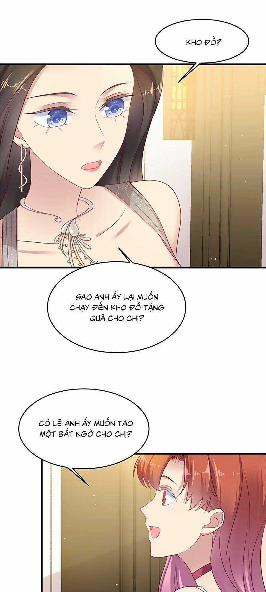 Khóa Chặt Đôi Môi Chapter 128 trang 4