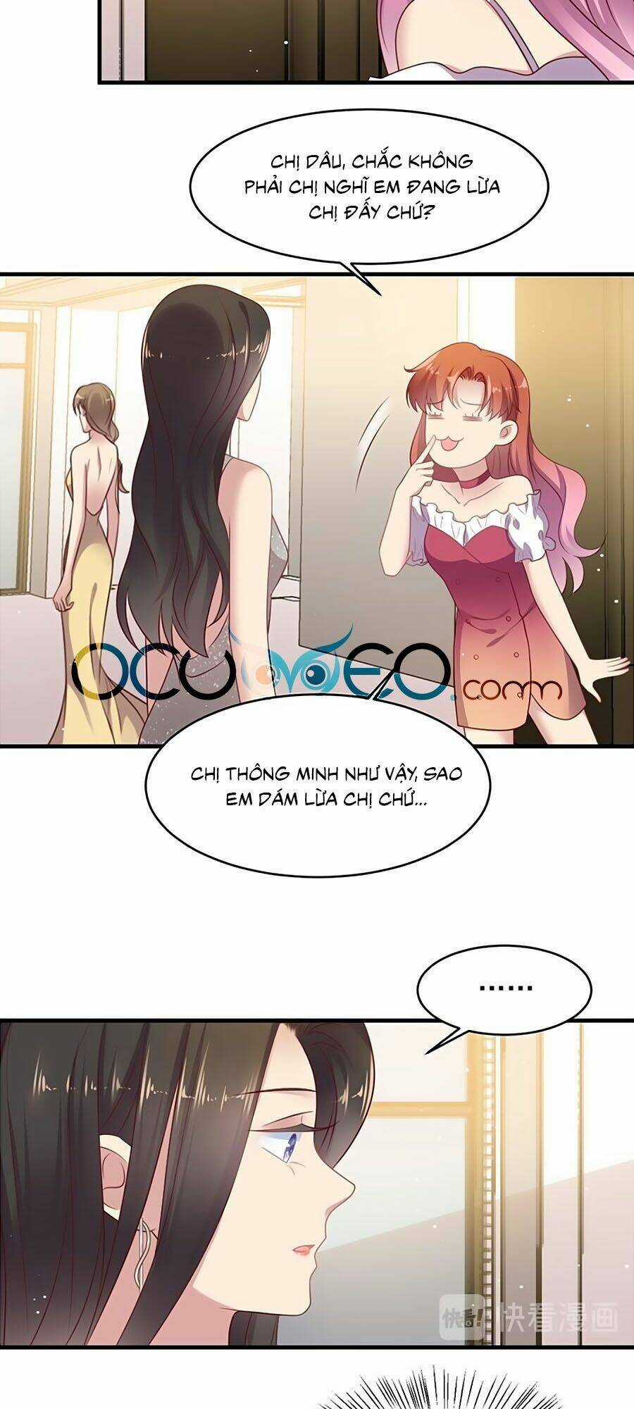 Khóa Chặt Đôi Môi Chapter 128 trang 5