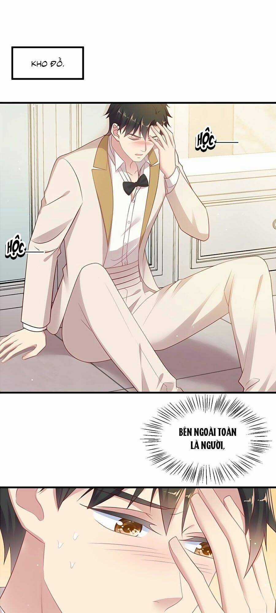 Khóa Chặt Đôi Môi Chapter 128 trang 7