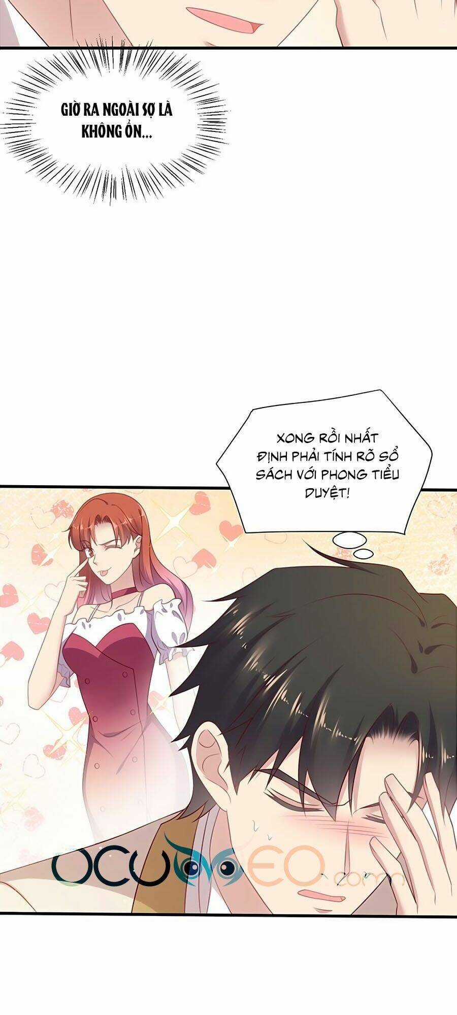 Khóa Chặt Đôi Môi Chapter 128 trang 8