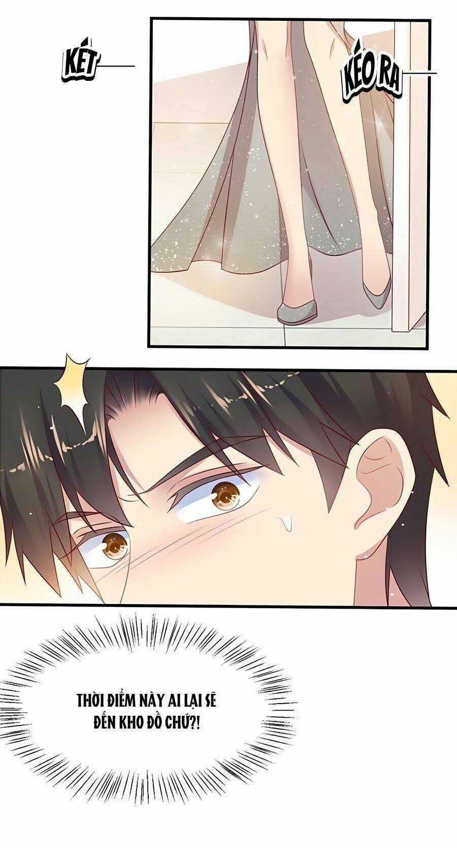 Khóa Chặt Đôi Môi Chapter 128 trang 9