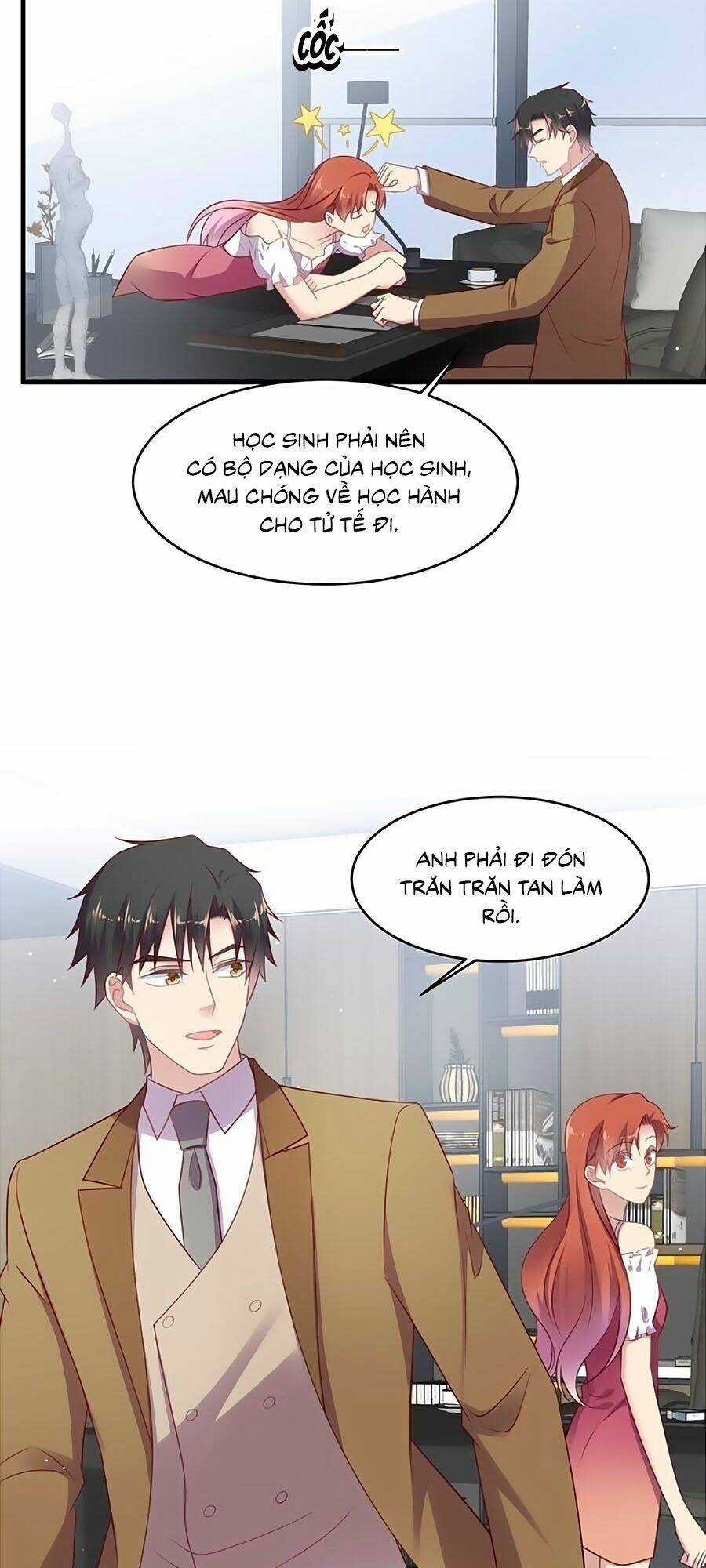 Khóa Chặt Đôi Môi Chapter 129 trang 10