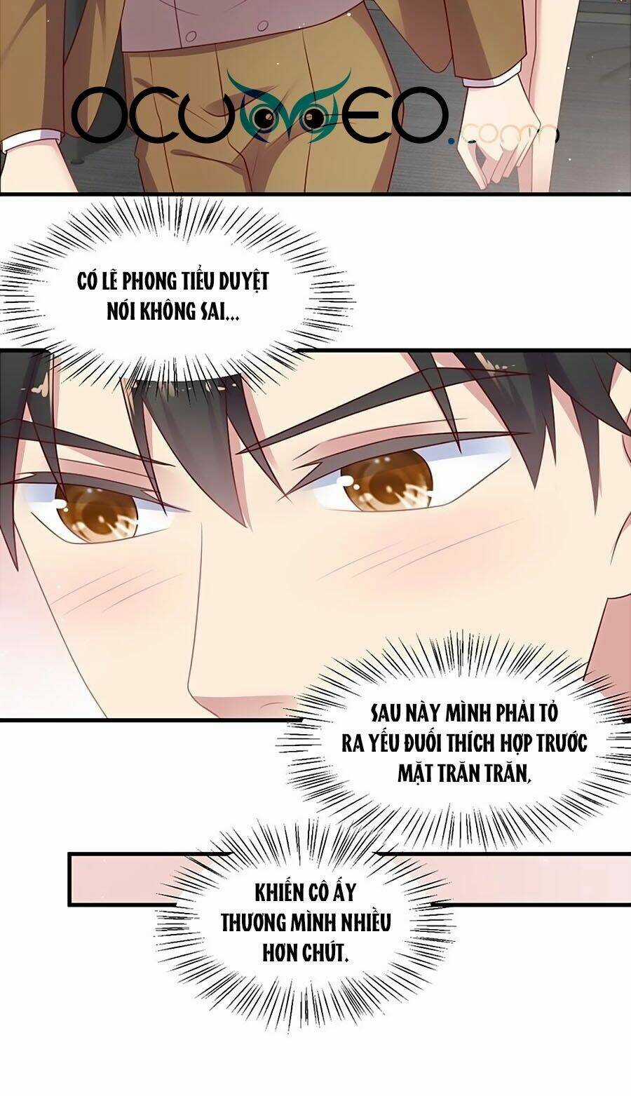 Khóa Chặt Đôi Môi Chapter 129 trang 11