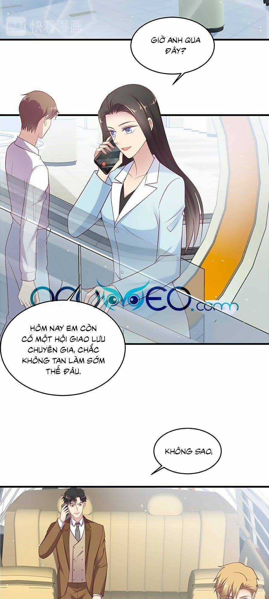 Khóa Chặt Đôi Môi Chapter 129 trang 13