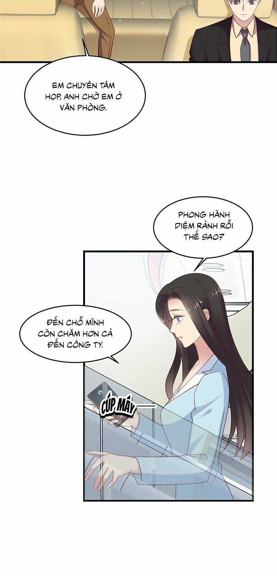 Khóa Chặt Đôi Môi Chapter 129 trang 14