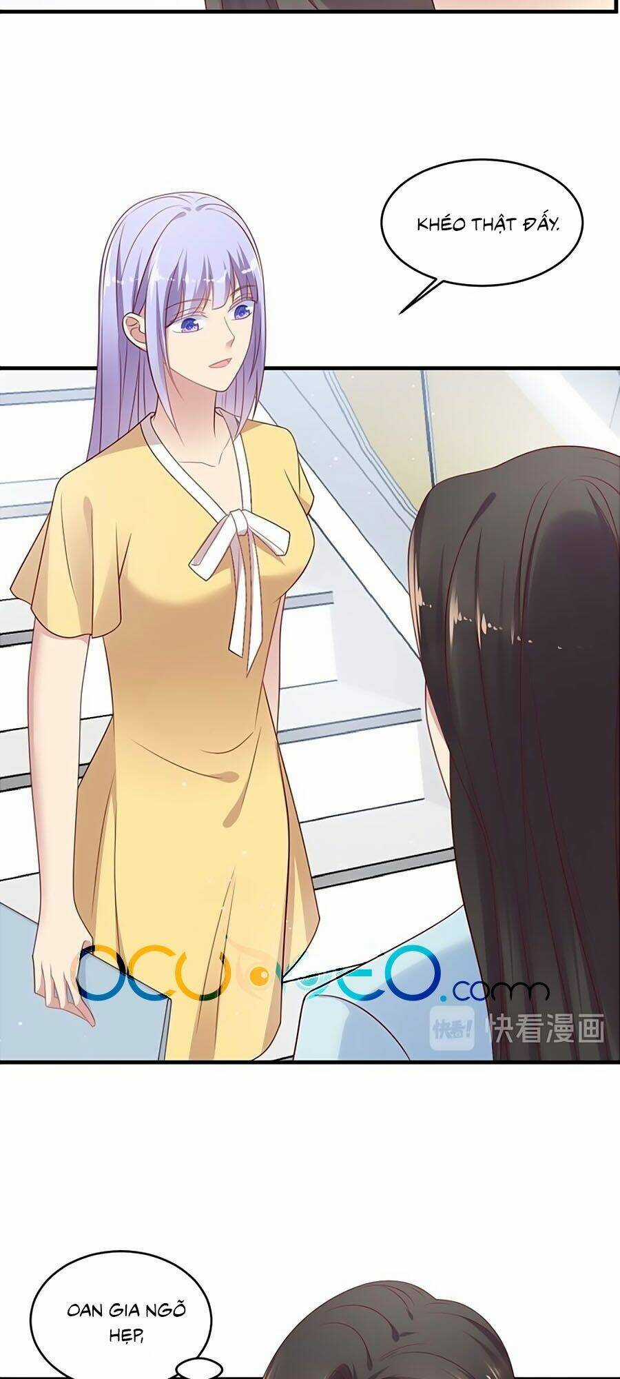 Khóa Chặt Đôi Môi Chapter 129 trang 16