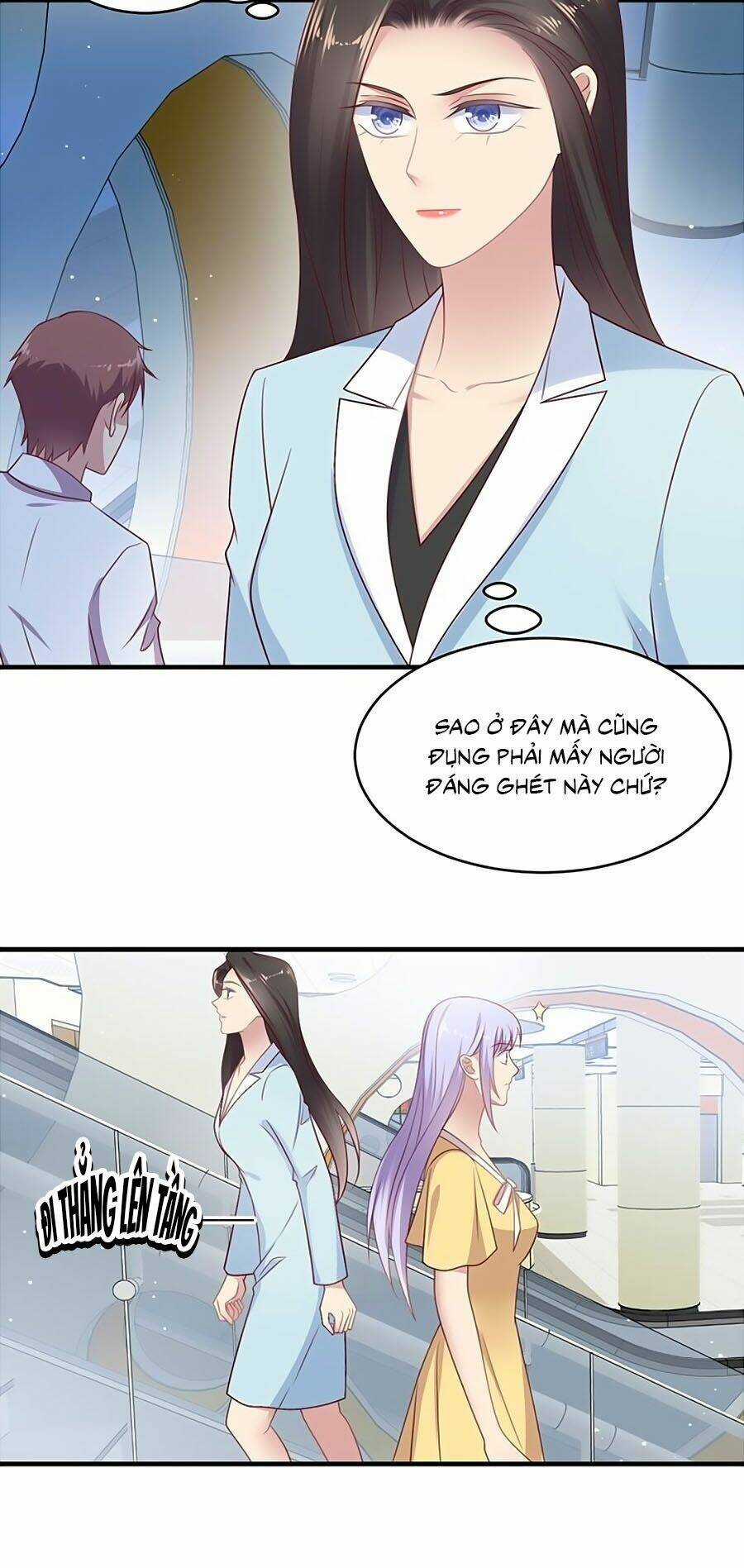 Khóa Chặt Đôi Môi Chapter 129 trang 17