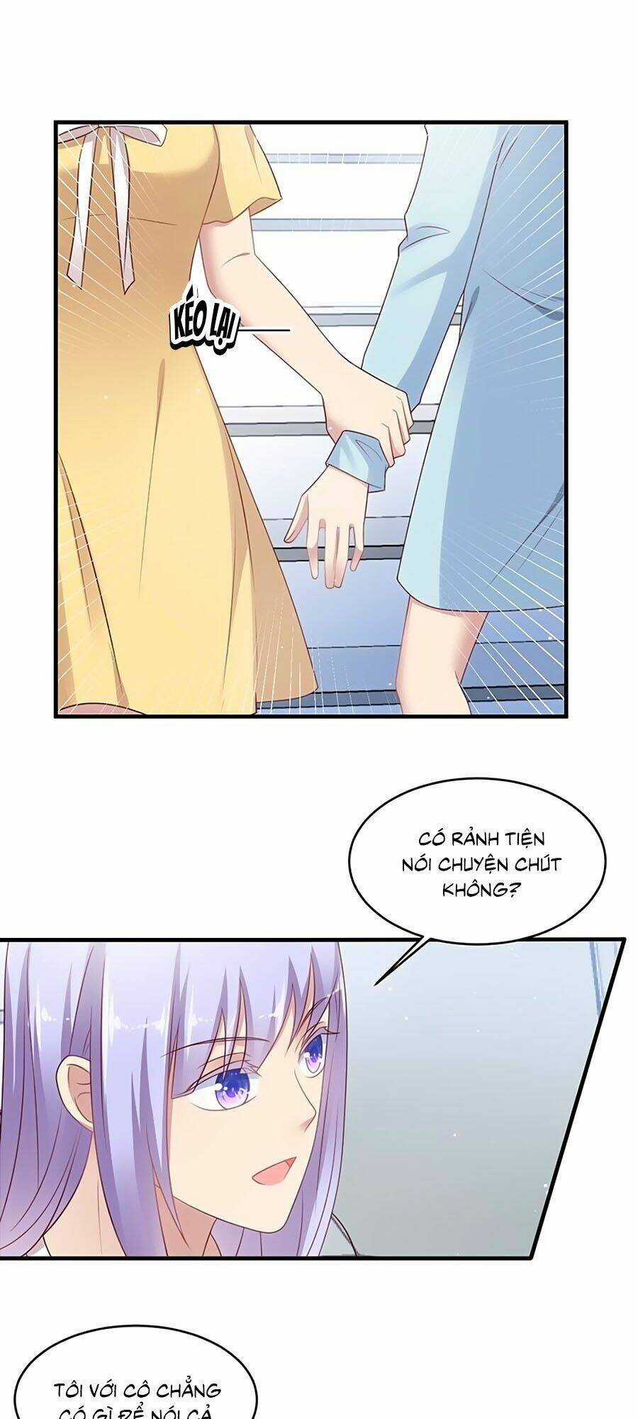 Khóa Chặt Đôi Môi Chapter 129 trang 18