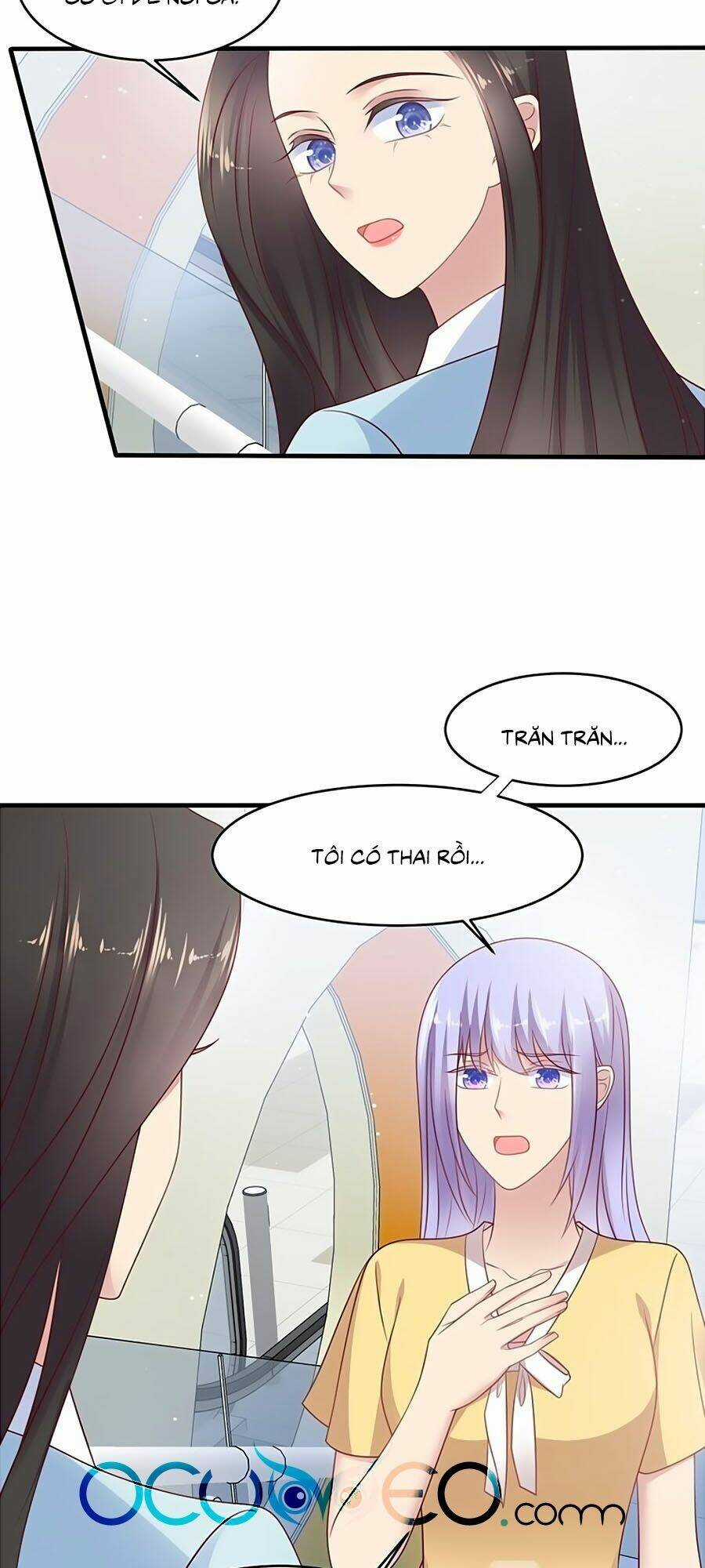 Khóa Chặt Đôi Môi Chapter 129 trang 19