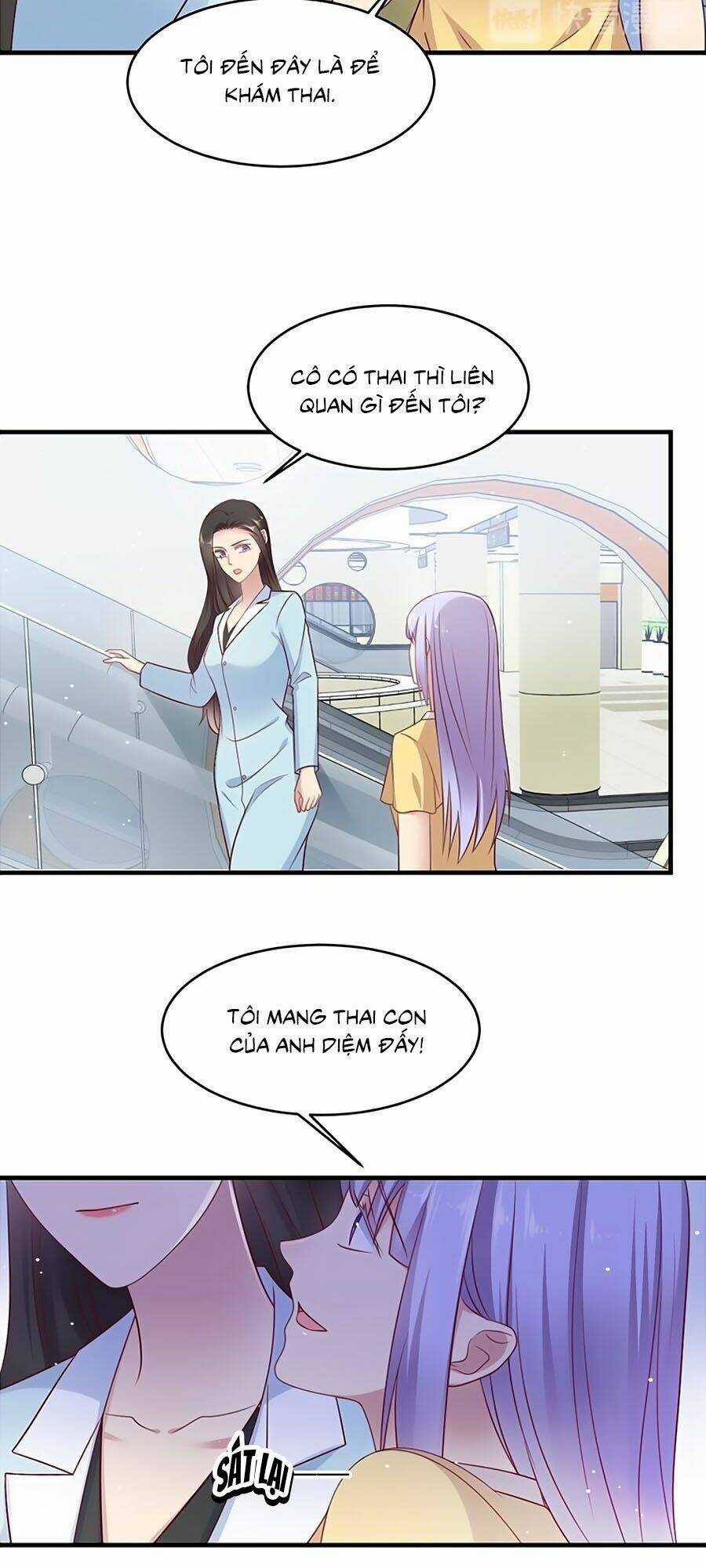 Khóa Chặt Đôi Môi Chapter 129 trang 20