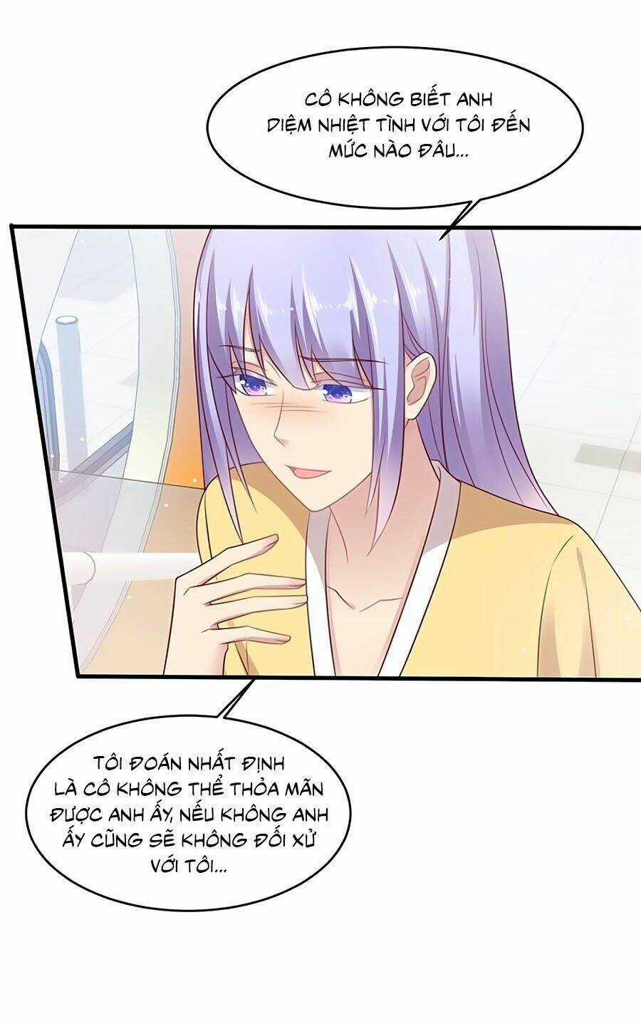 Khóa Chặt Đôi Môi Chapter 129 trang 21