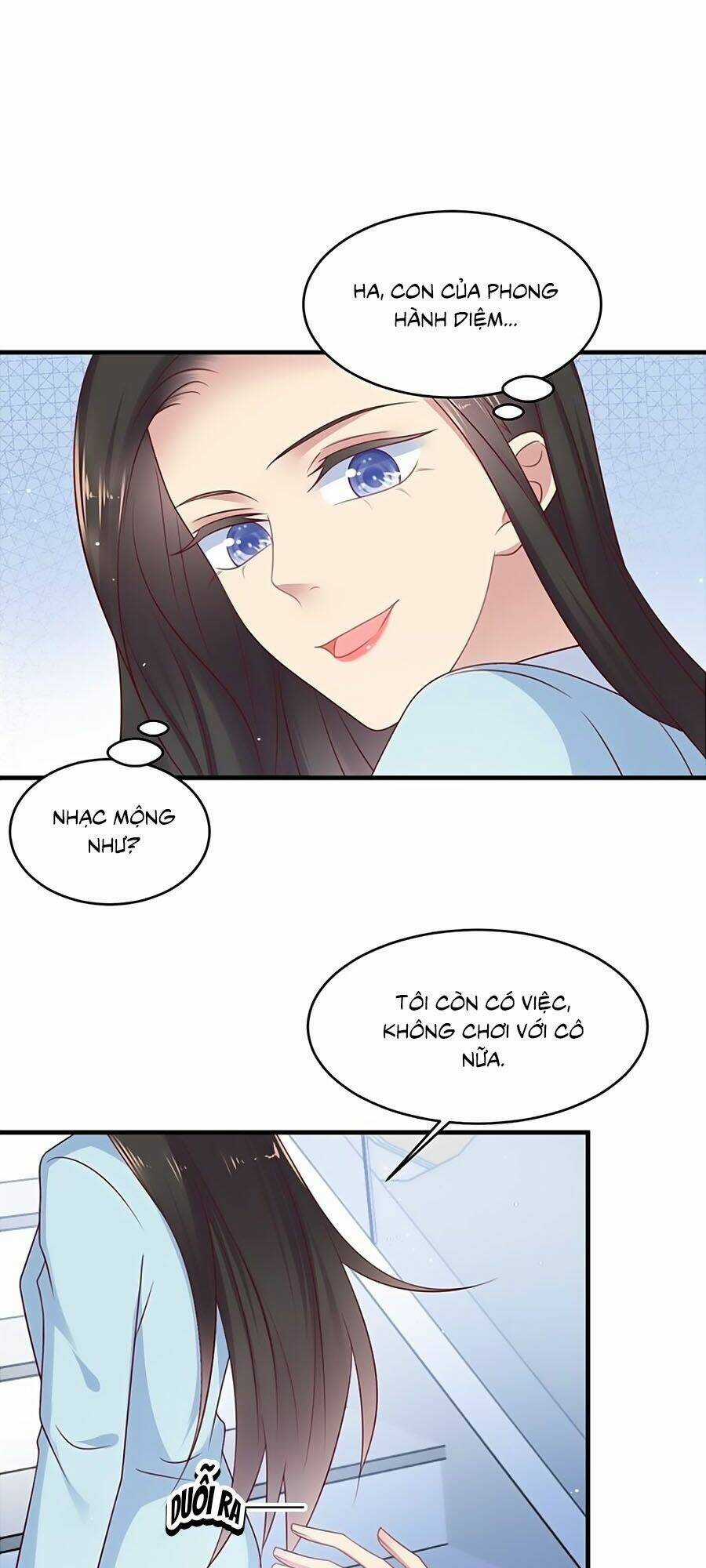 Khóa Chặt Đôi Môi Chapter 129 trang 22