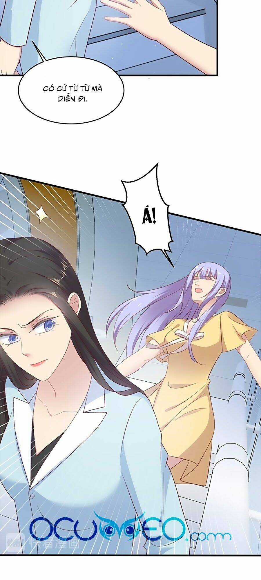 Khóa Chặt Đôi Môi Chapter 129 trang 23