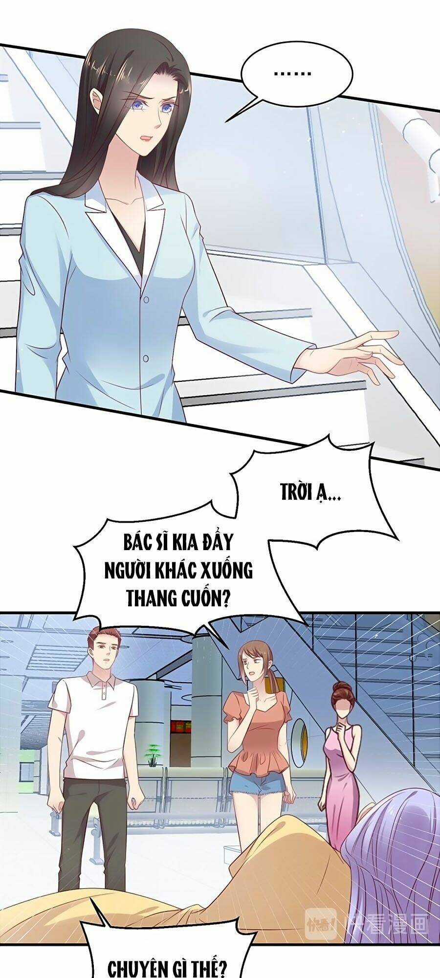 Khóa Chặt Đôi Môi Chapter 129 trang 27