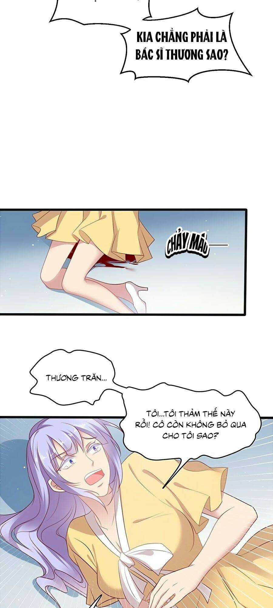 Khóa Chặt Đôi Môi Chapter 129 trang 28