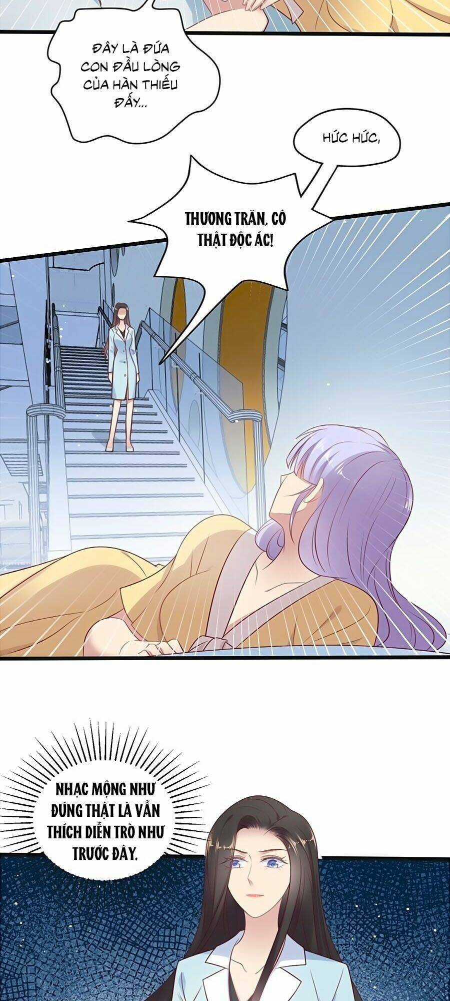 Khóa Chặt Đôi Môi Chapter 129 trang 29