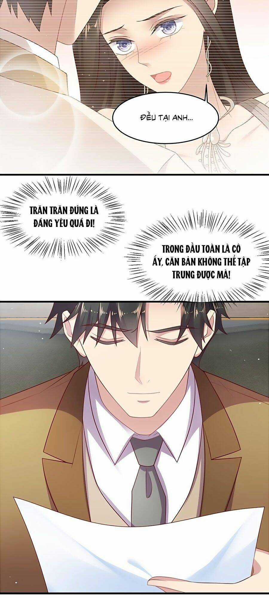 Khóa Chặt Đôi Môi Chapter 129 trang 3