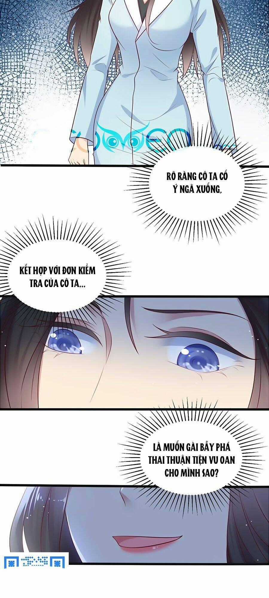 Khóa Chặt Đôi Môi Chapter 129 trang 30