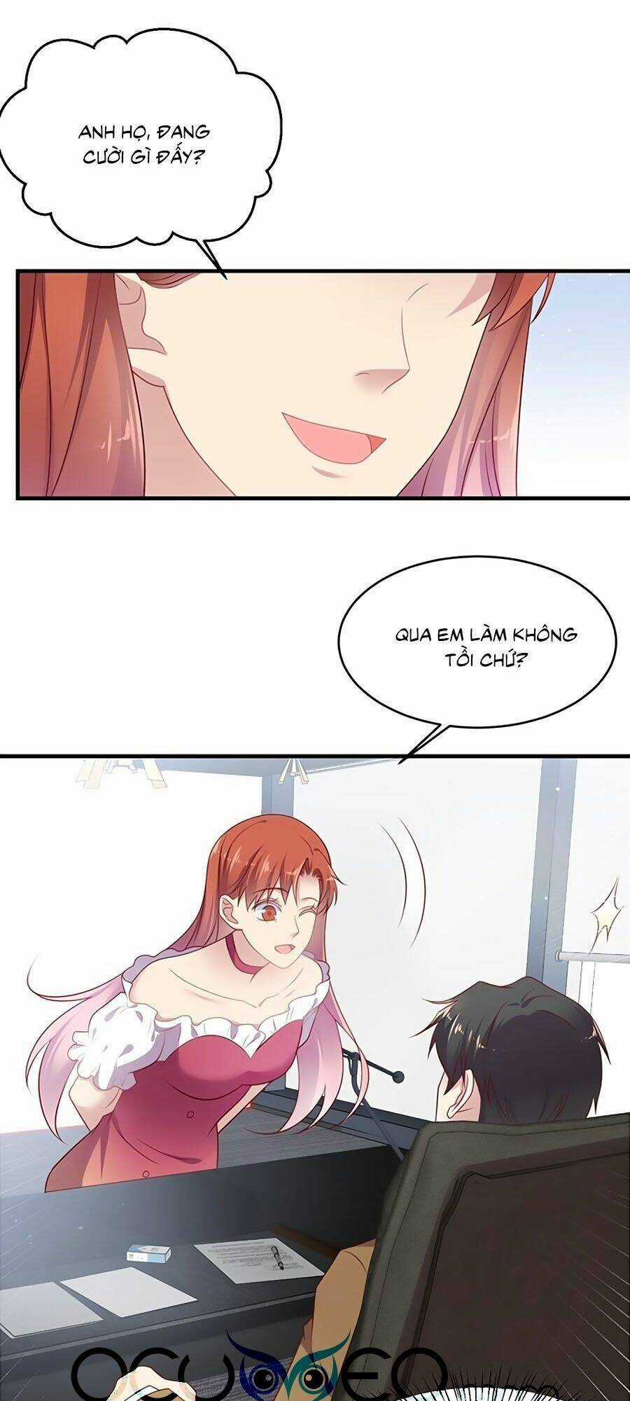 Khóa Chặt Đôi Môi Chapter 129 trang 5