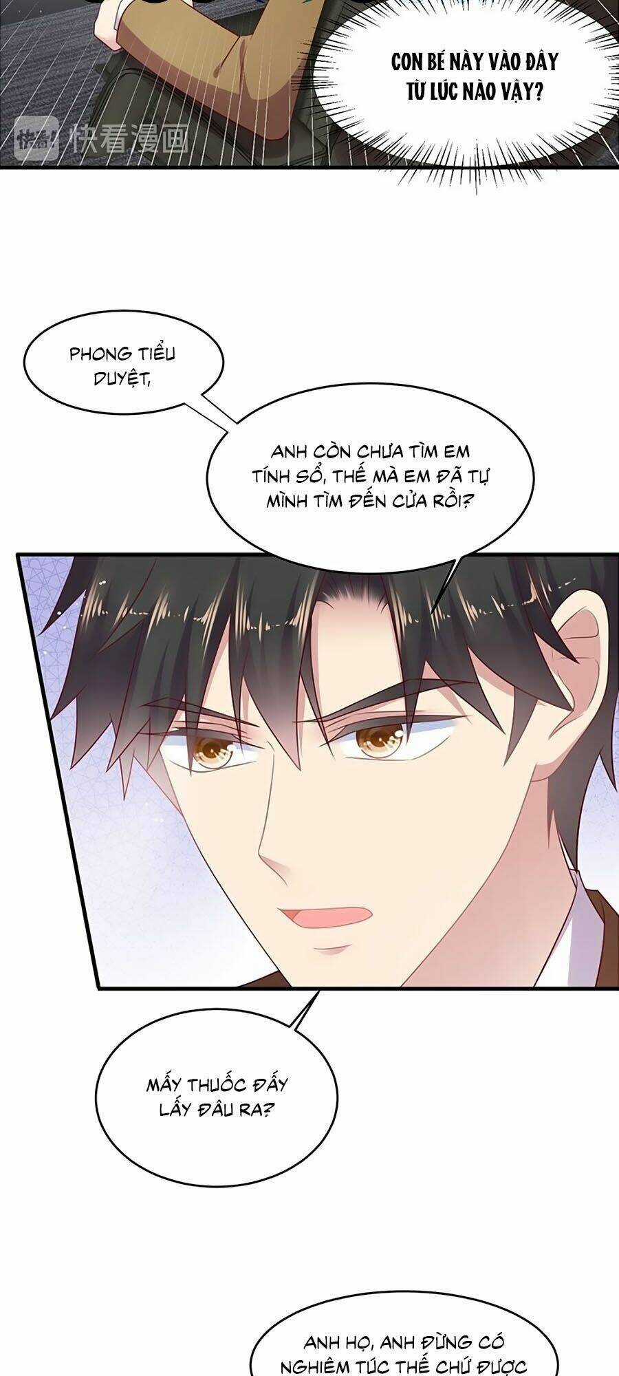 Khóa Chặt Đôi Môi Chapter 129 trang 6