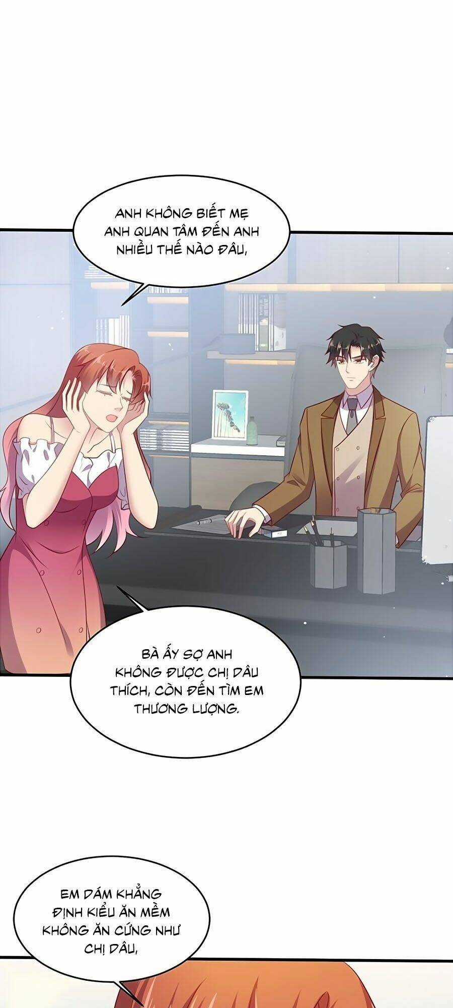 Khóa Chặt Đôi Môi Chapter 129 trang 8