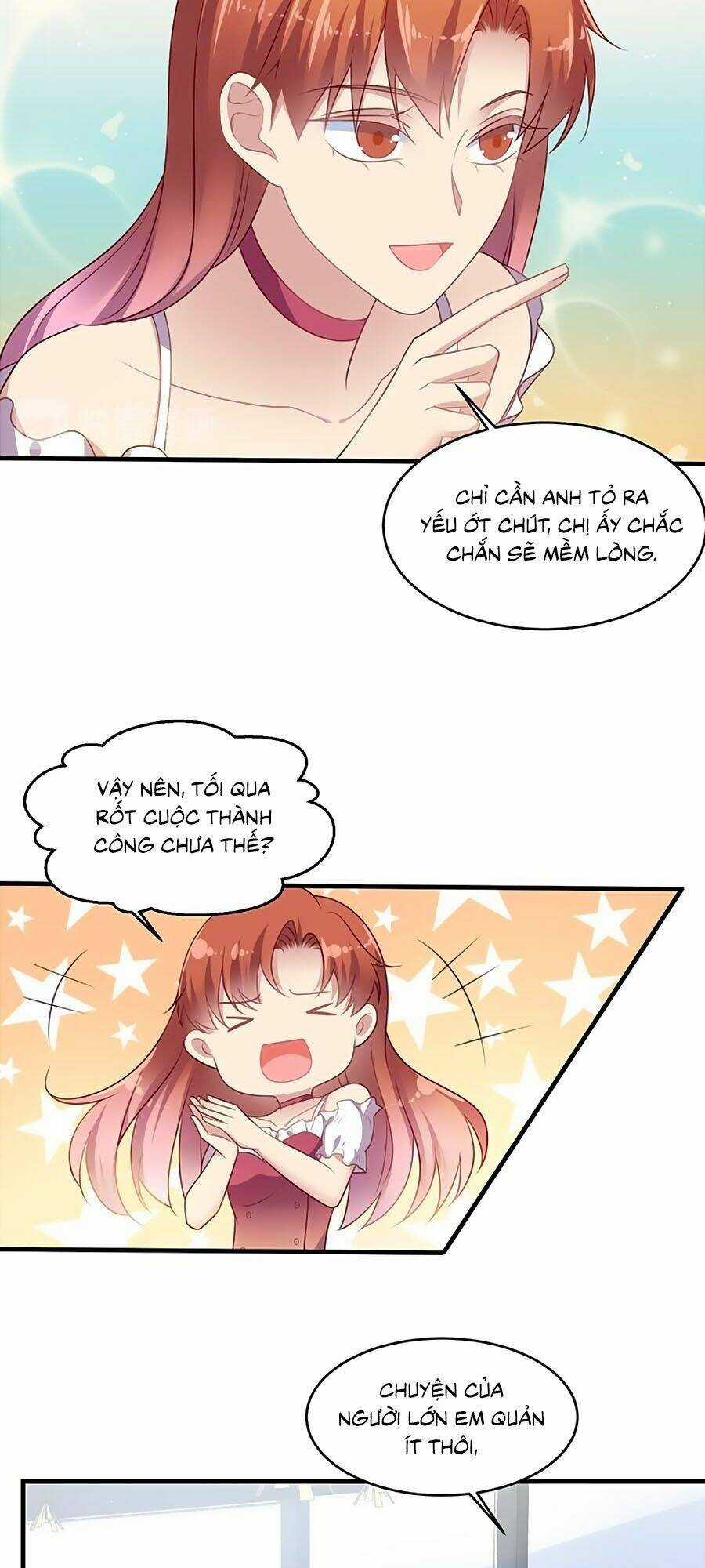 Khóa Chặt Đôi Môi Chapter 129 trang 9