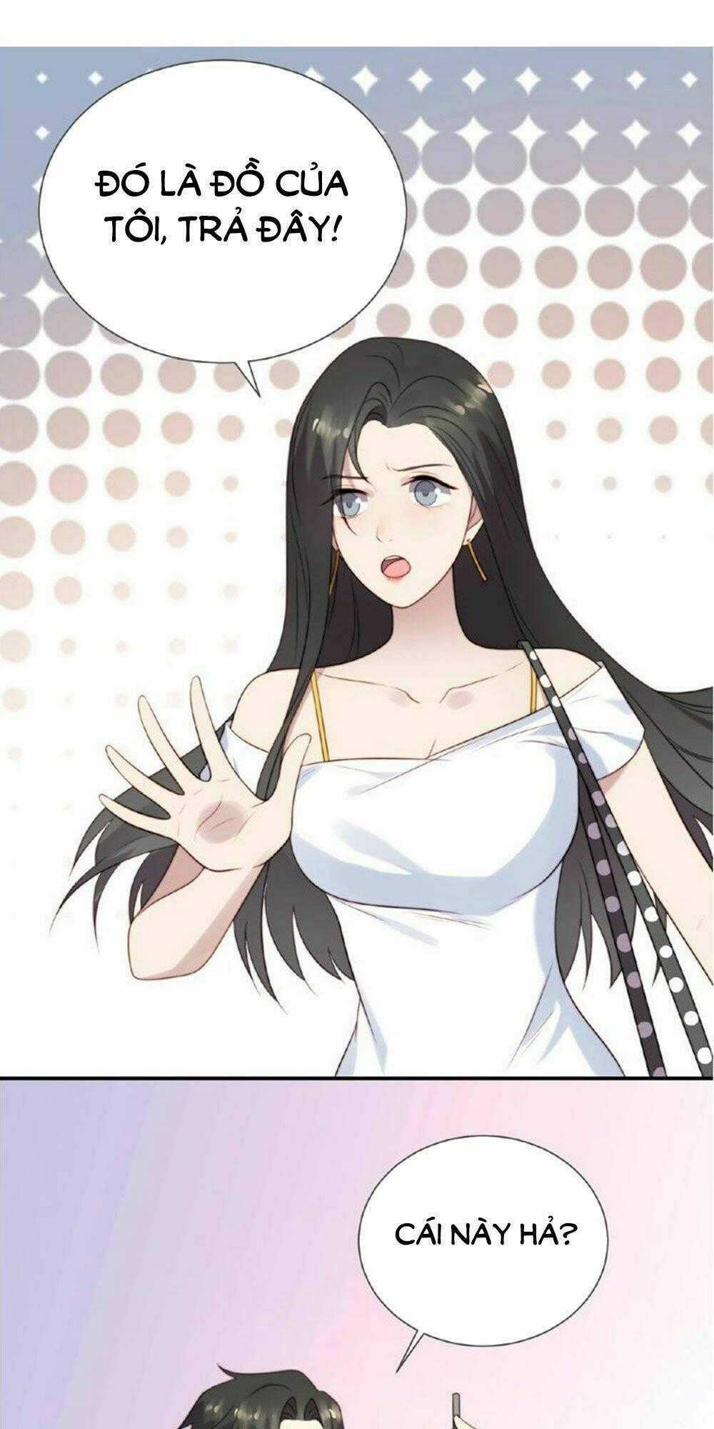 Khóa Chặt Đôi Môi Chapter 13 trang 1