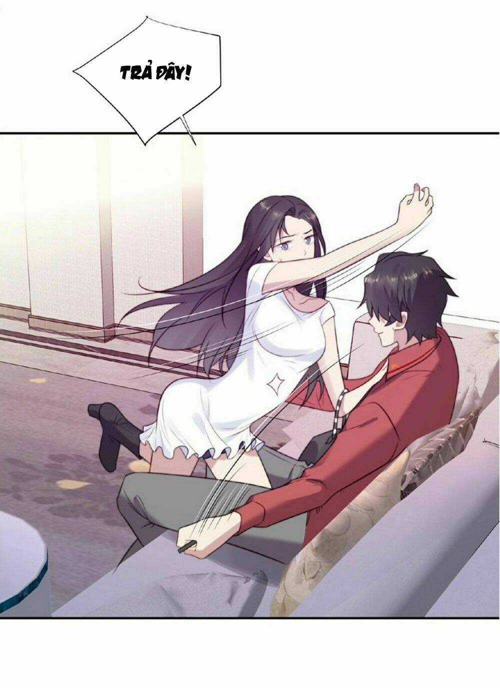 Khóa Chặt Đôi Môi Chapter 13 trang 14