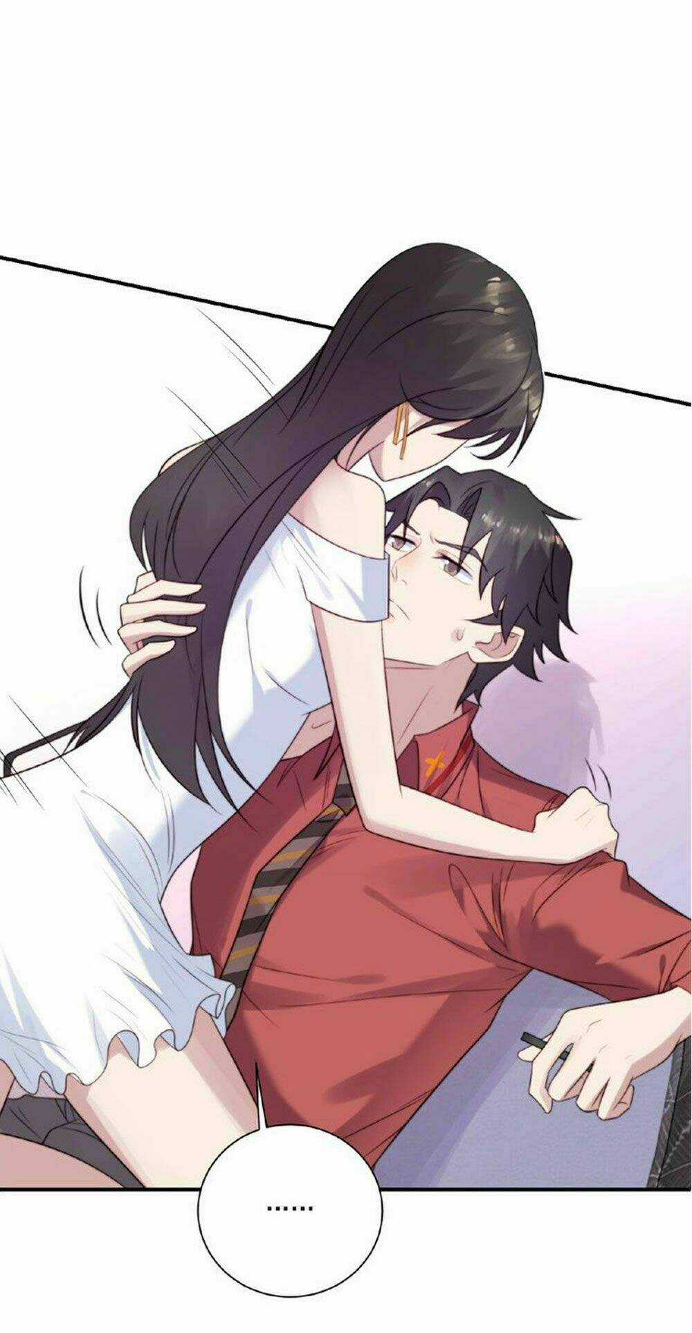 Khóa Chặt Đôi Môi Chapter 13 trang 15