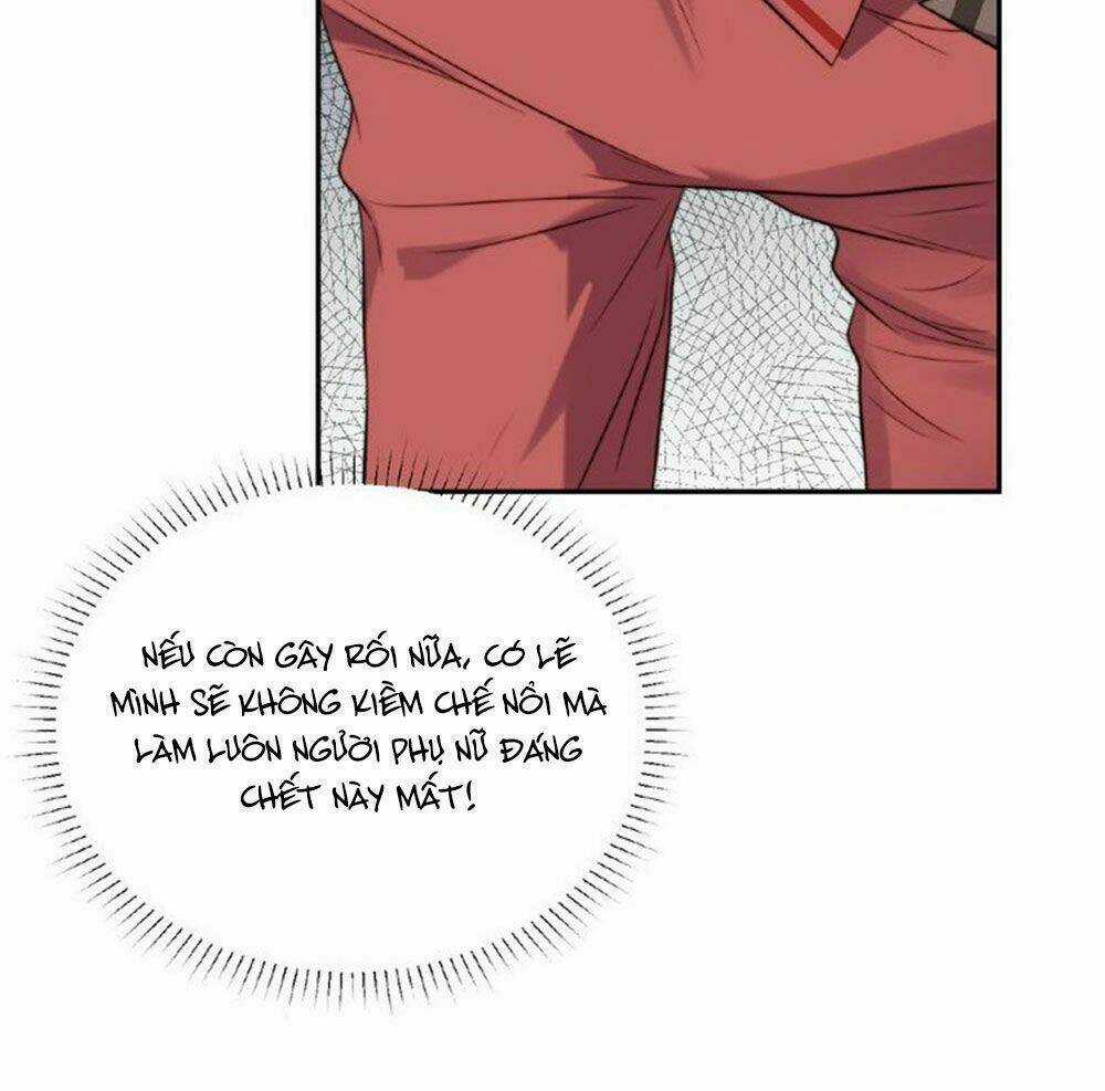 Khóa Chặt Đôi Môi Chapter 13 trang 18