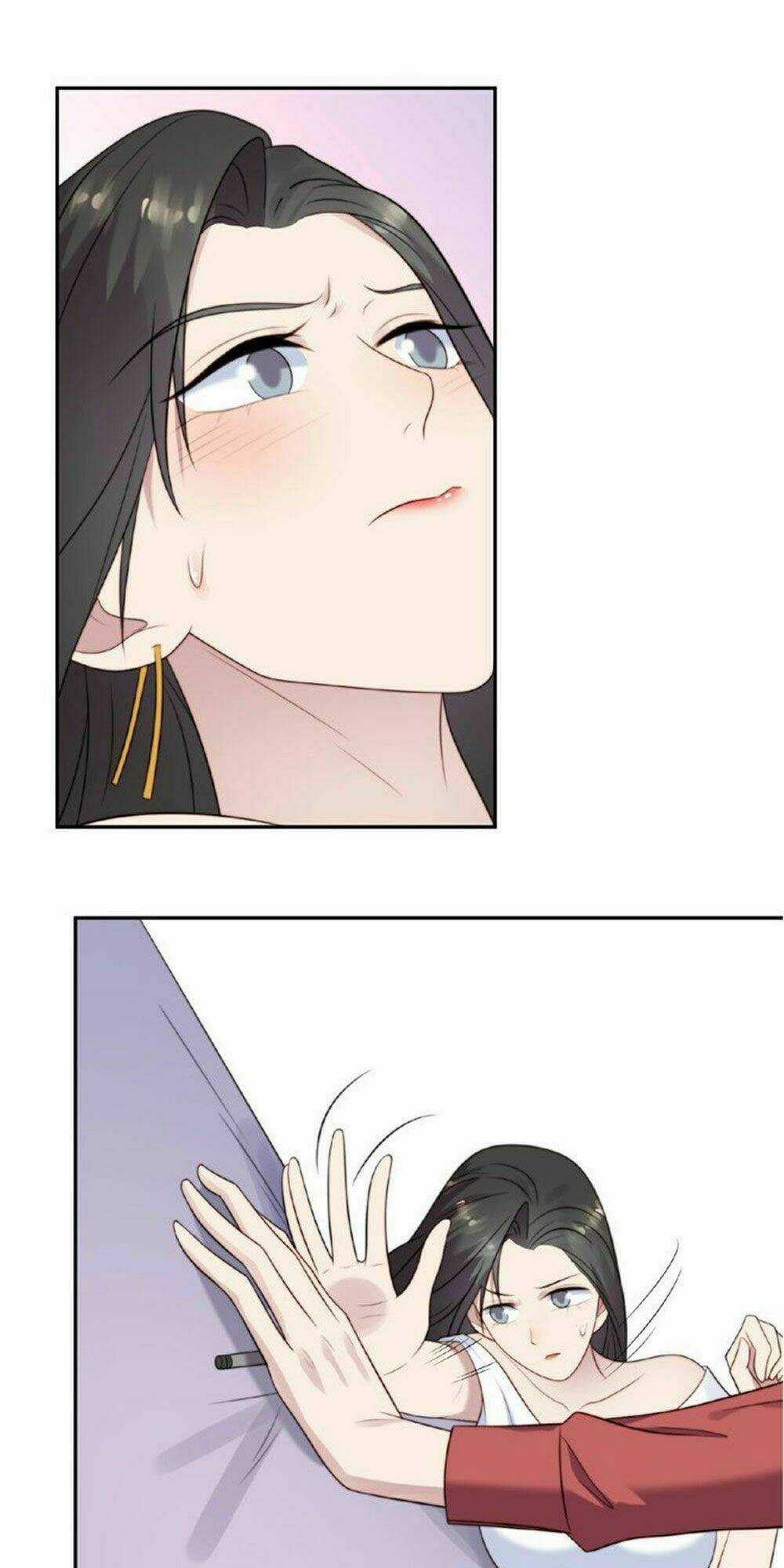 Khóa Chặt Đôi Môi Chapter 13 trang 19