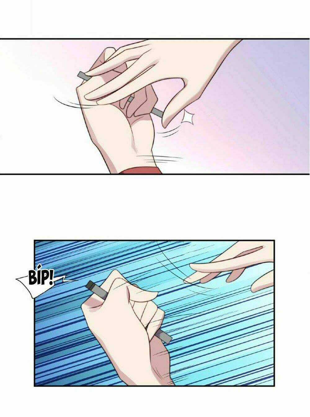 Khóa Chặt Đôi Môi Chapter 13 trang 21