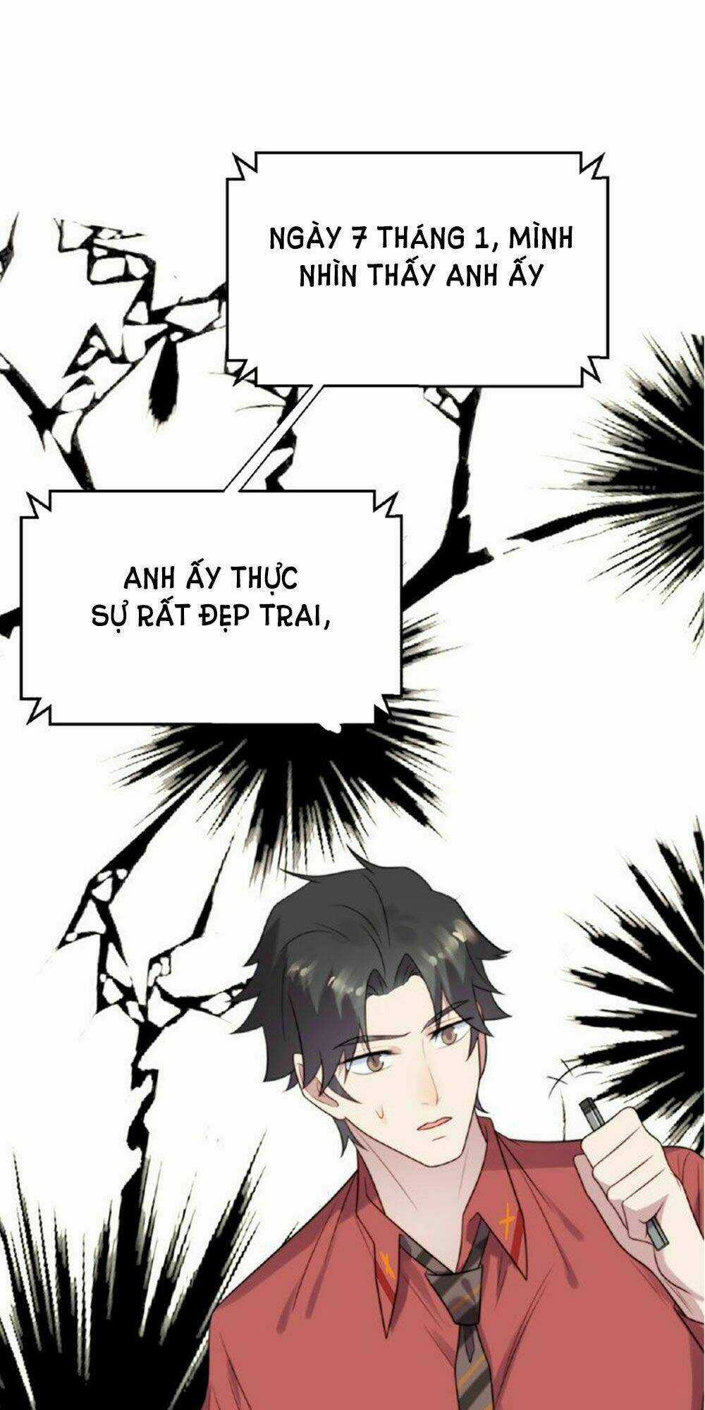 Khóa Chặt Đôi Môi Chapter 13 trang 22