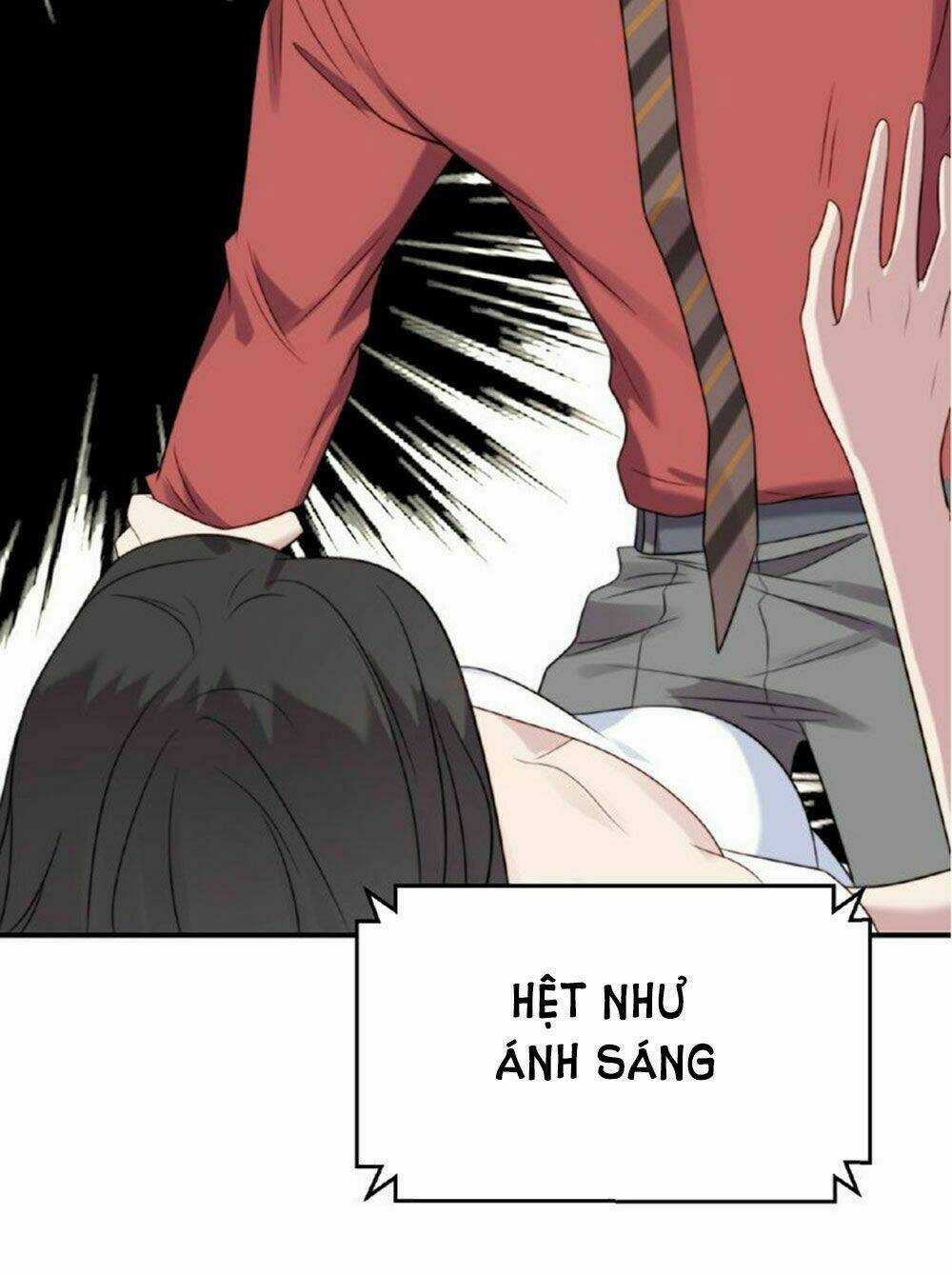 Khóa Chặt Đôi Môi Chapter 13 trang 23