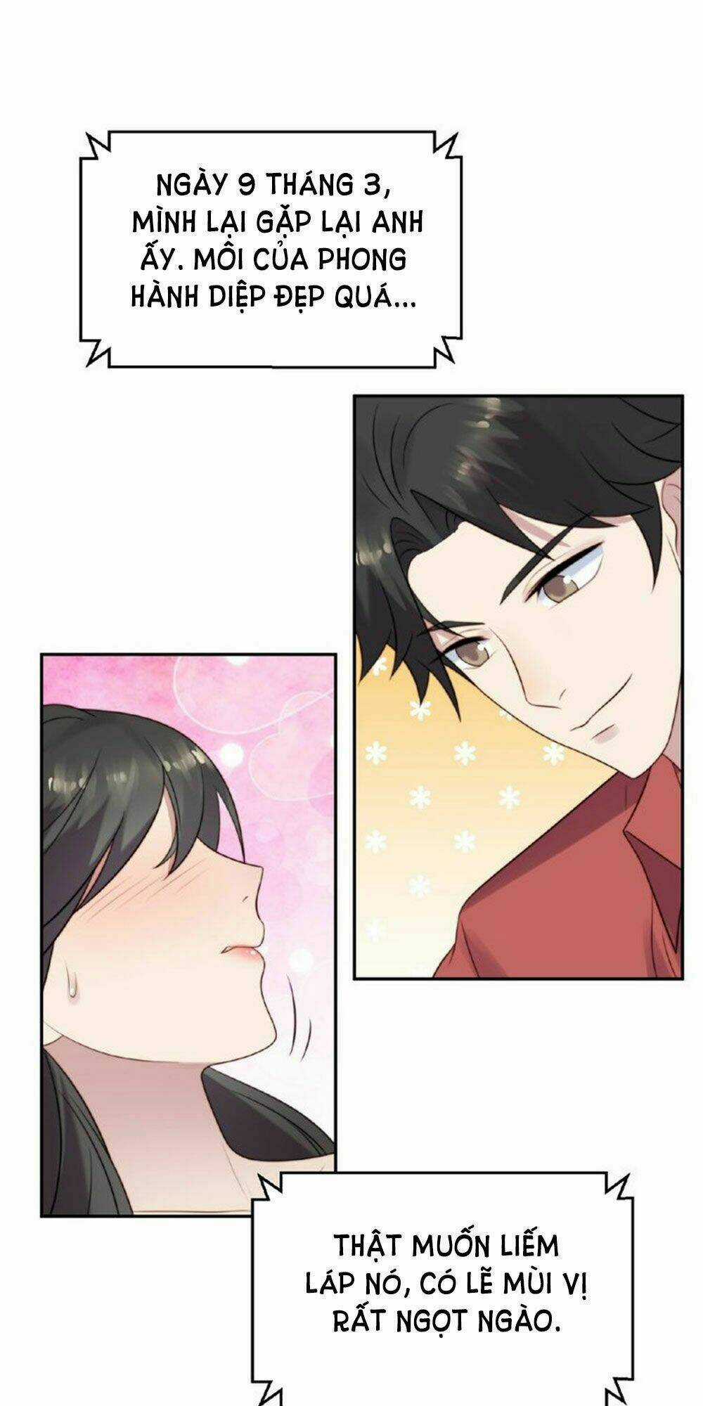 Khóa Chặt Đôi Môi Chapter 13 trang 25