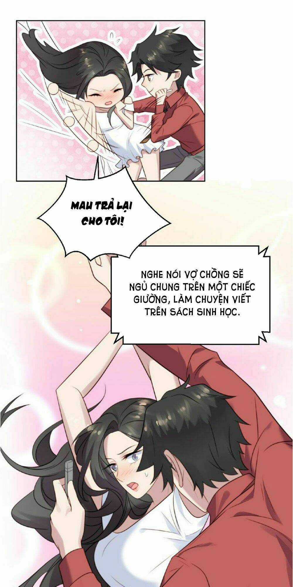 Khóa Chặt Đôi Môi Chapter 13 trang 28