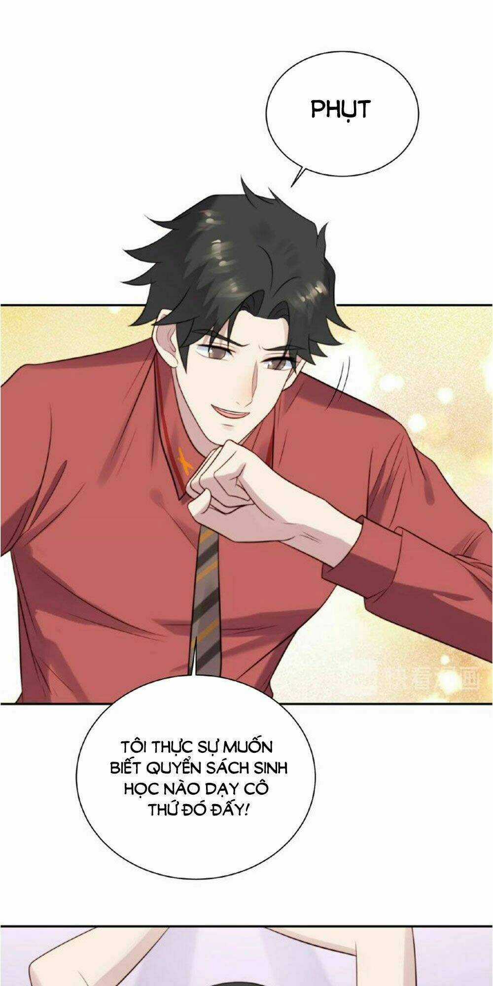 Khóa Chặt Đôi Môi Chapter 13 trang 30